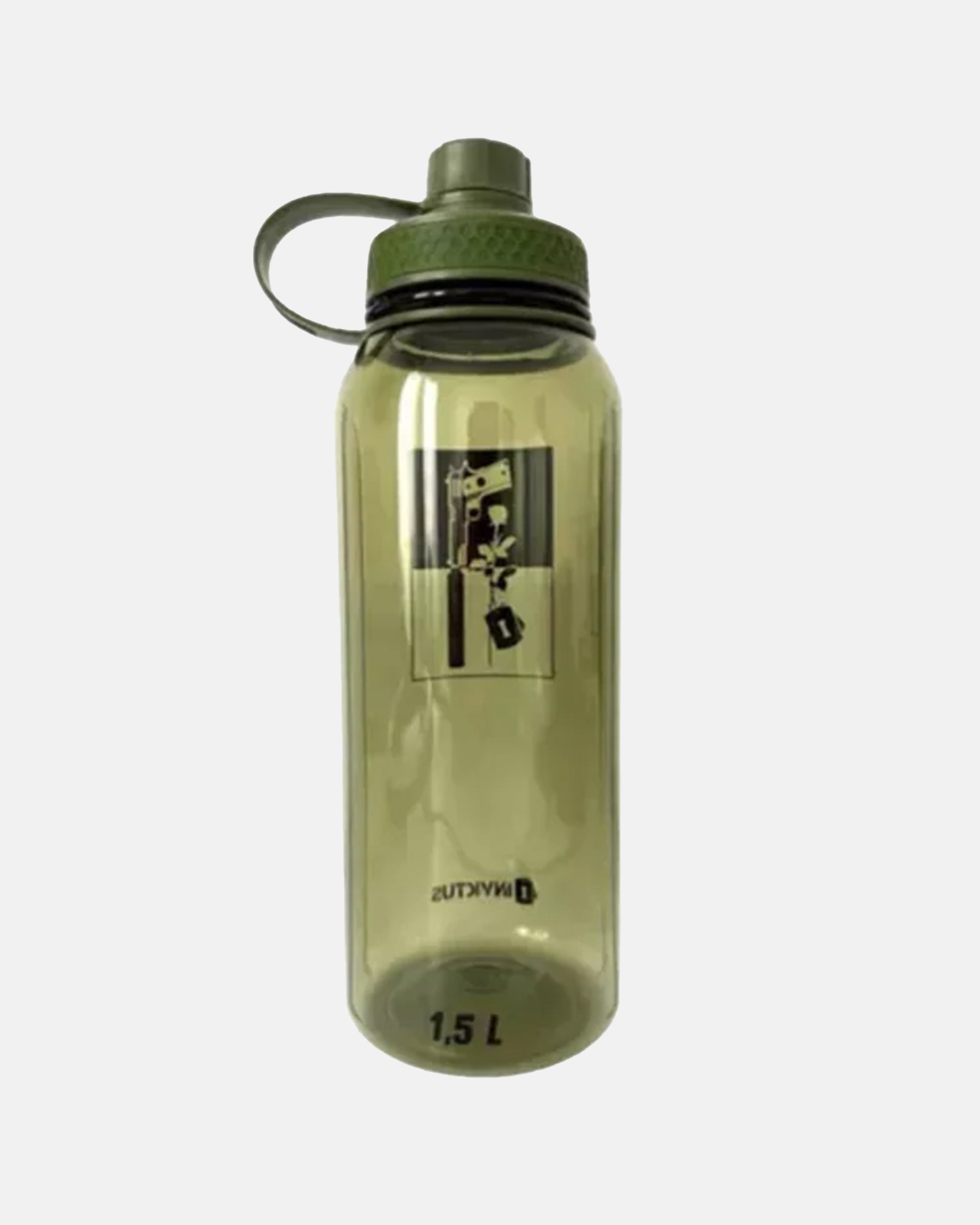 Garrafa 1,5L Gallon - Guns And Flower