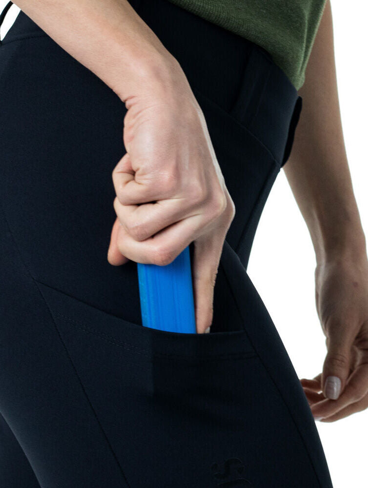 Calça Legging Feminina Skadi - Preta