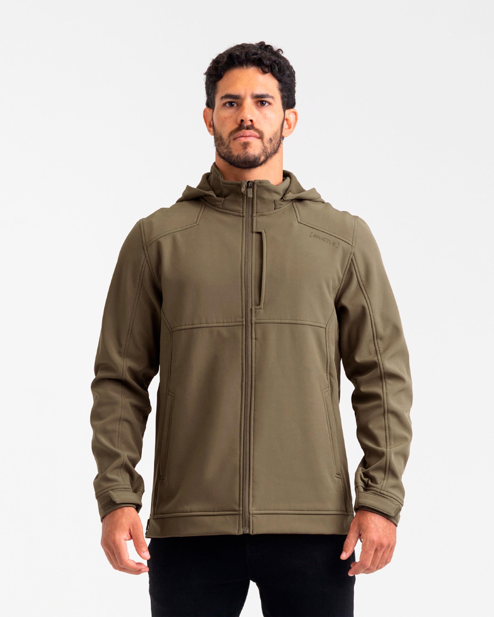 Jaqueta Campana New 2.0 - Verde