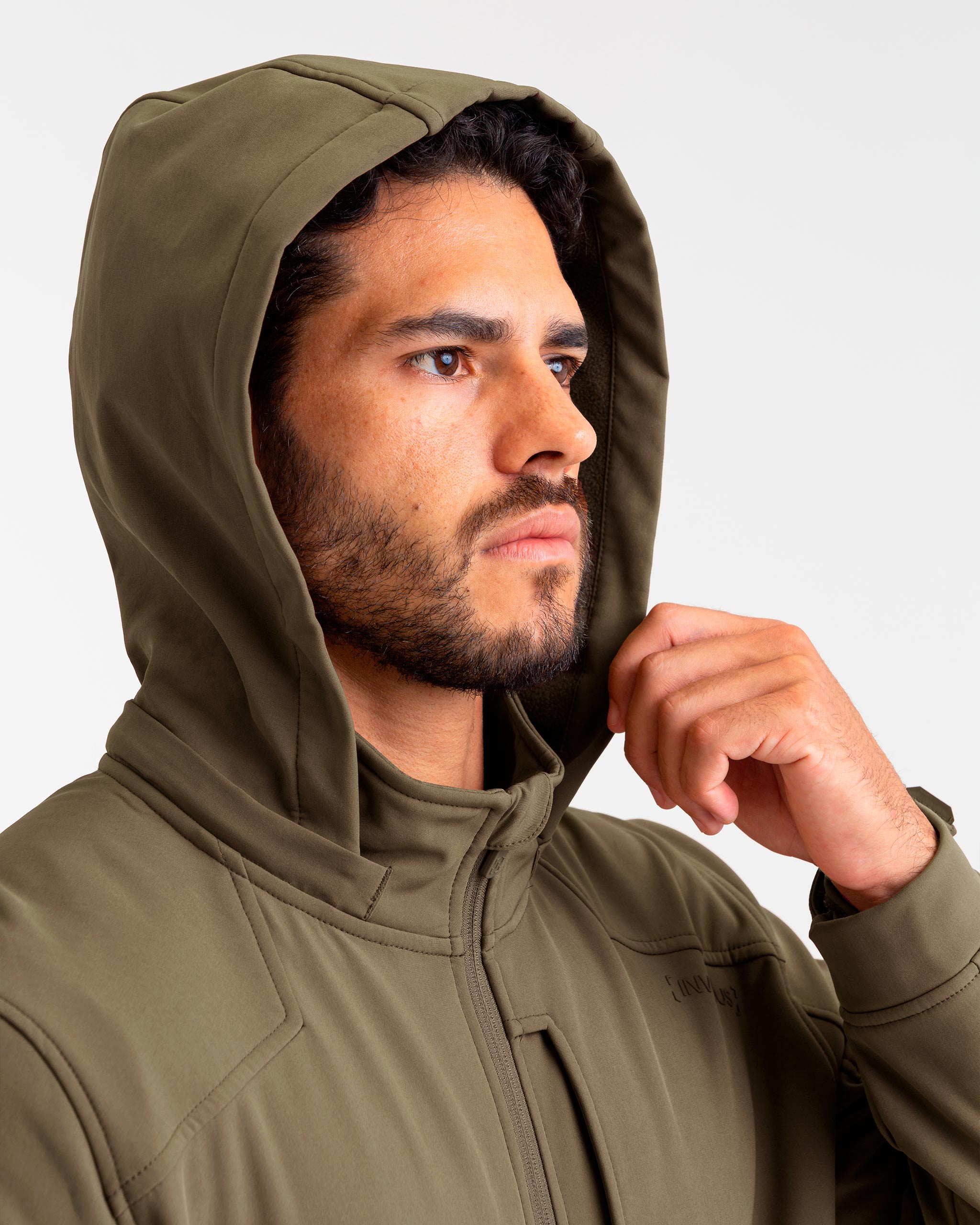 Jaqueta Campana New 2.0 - Verde