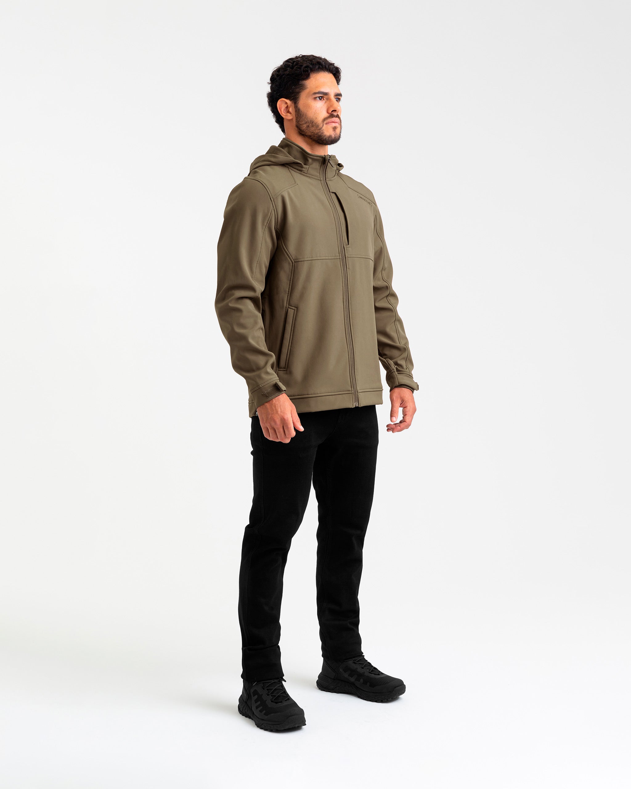 Jaqueta Campana New 2.0 - Verde - INVICTUS