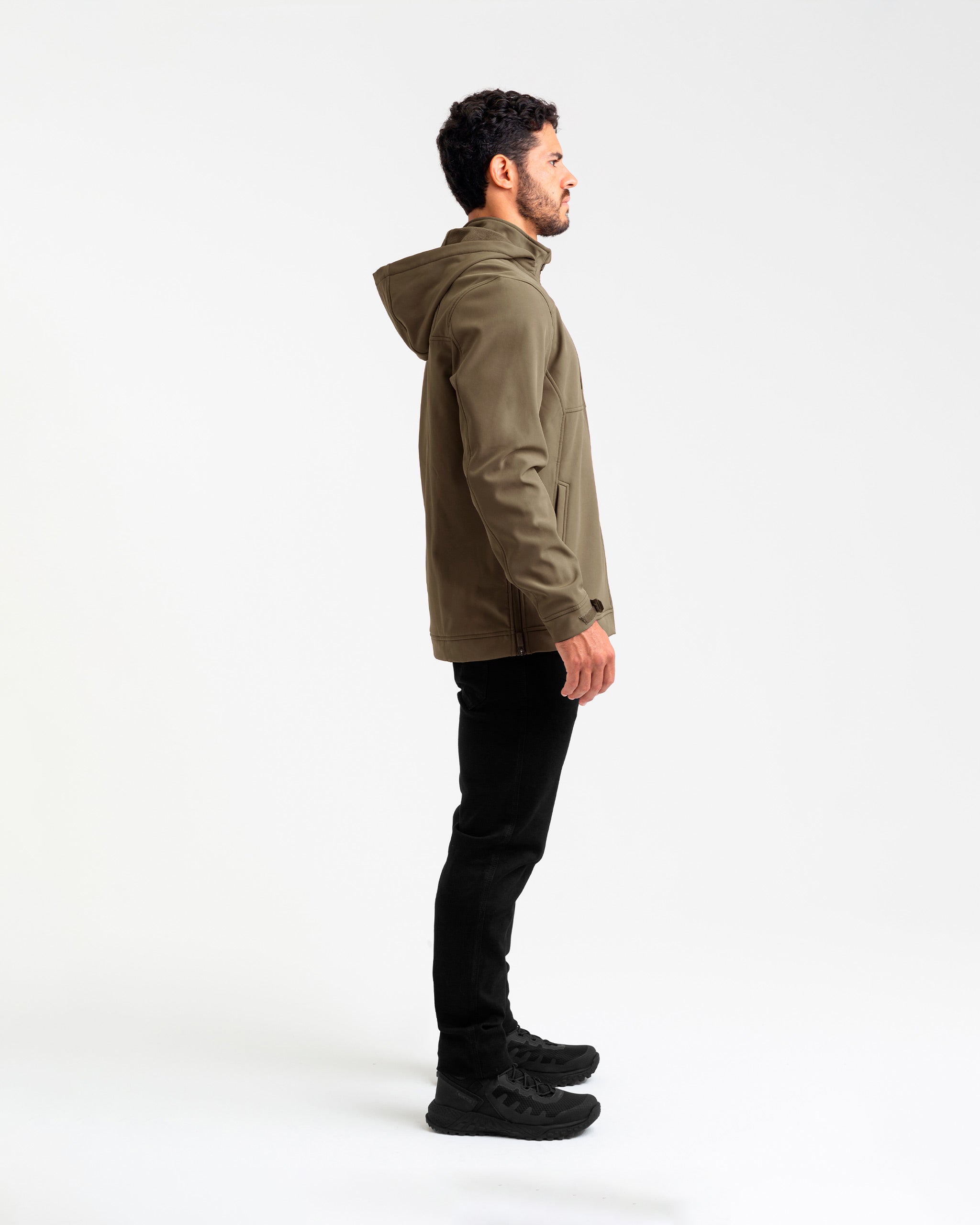 Jaqueta Campana New 2.0 - Verde - INVICTUS