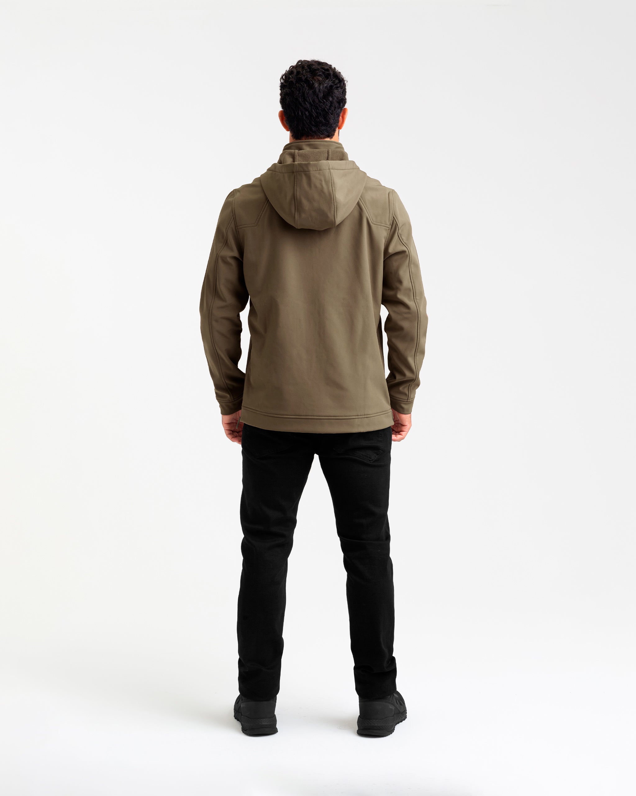 Jaqueta Campana New 2.0 - Verde - INVICTUS