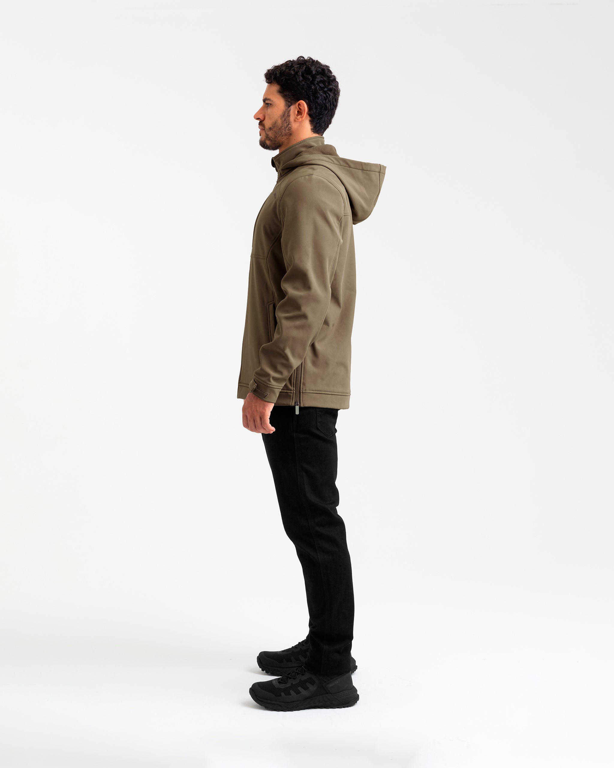 Jaqueta Campana New 2.0 - Verde - INVICTUS