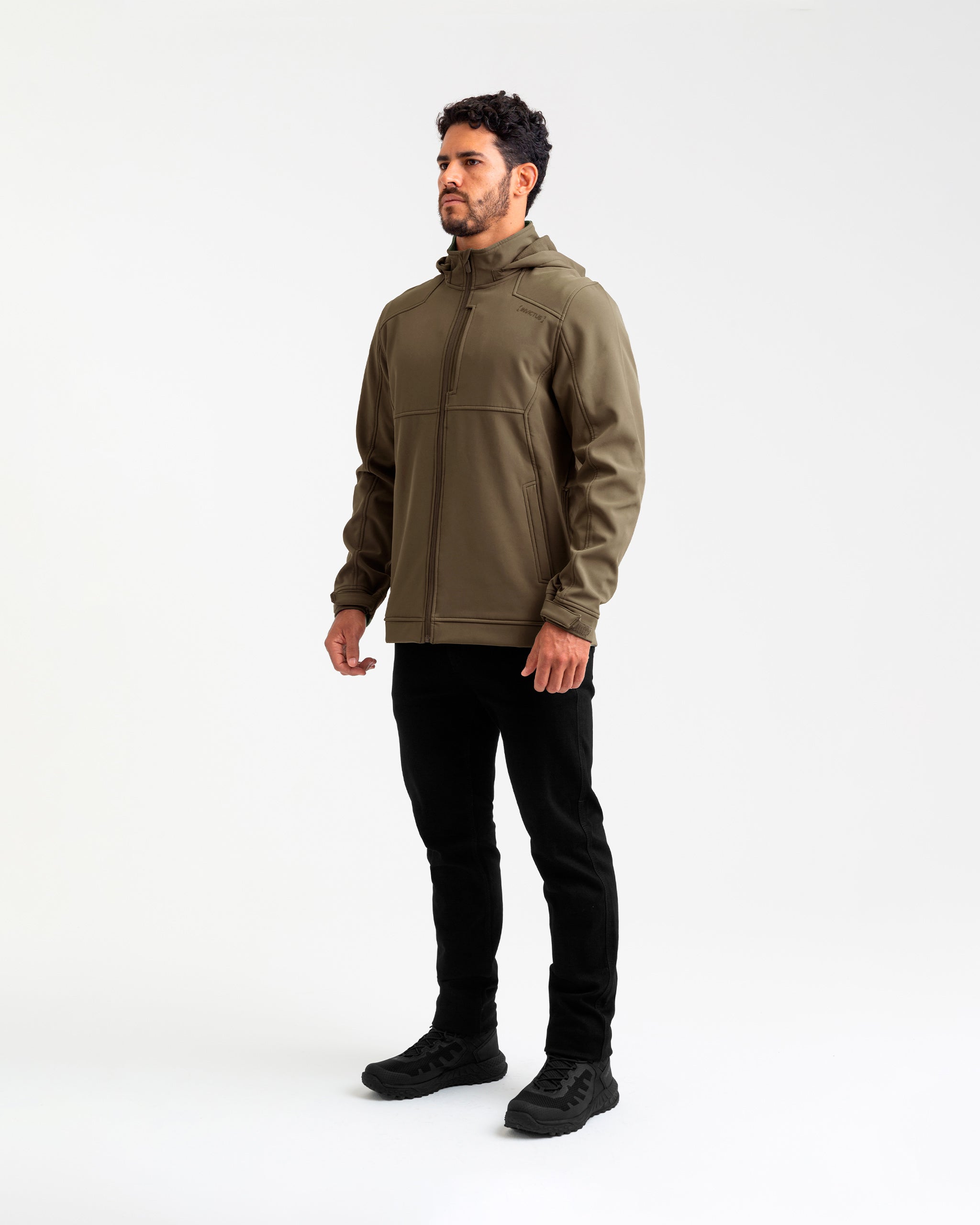 Jaqueta Campana New 2.0 - Verde - INVICTUS