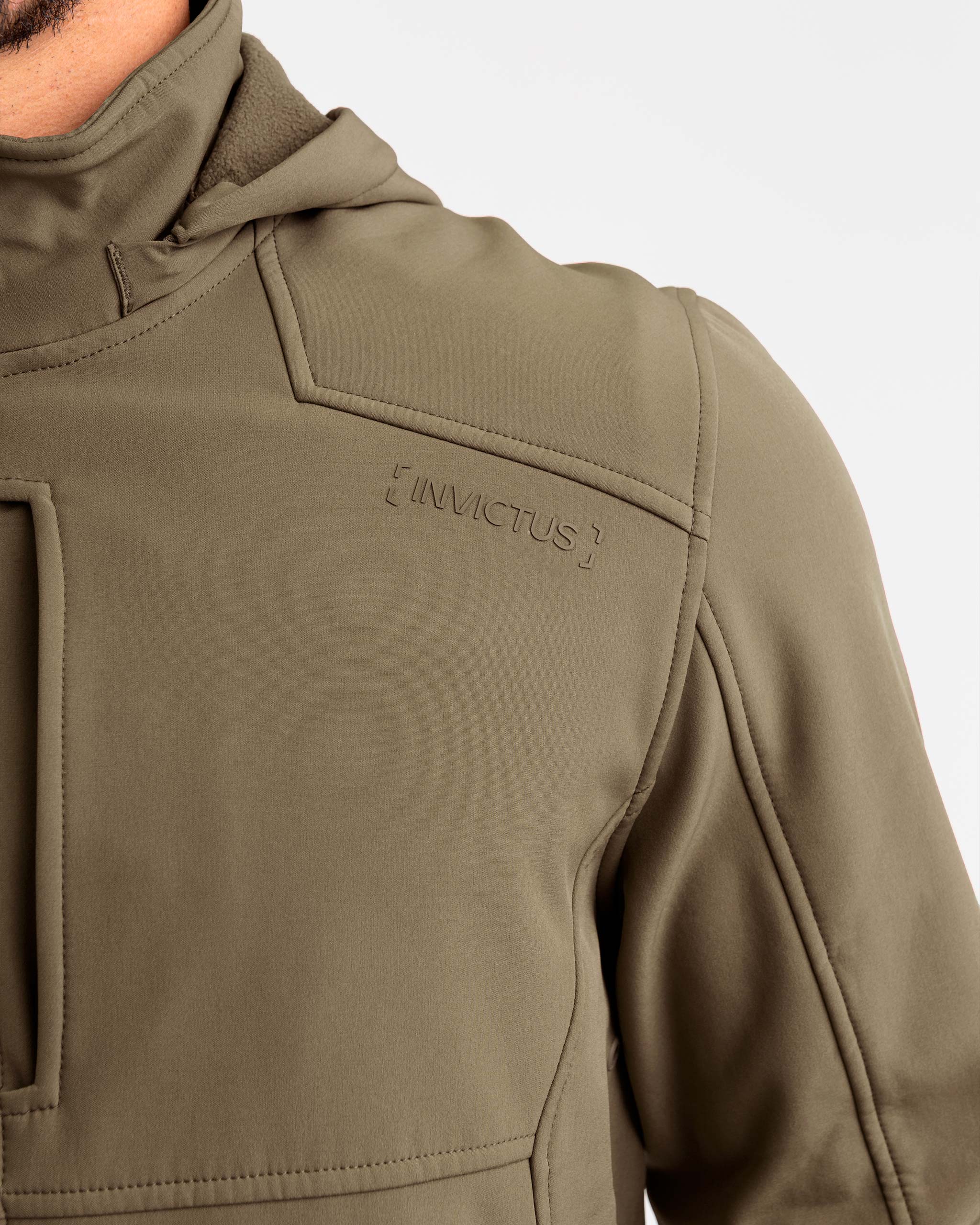 Jaqueta Campana New 2.0 - Verde - INVICTUS