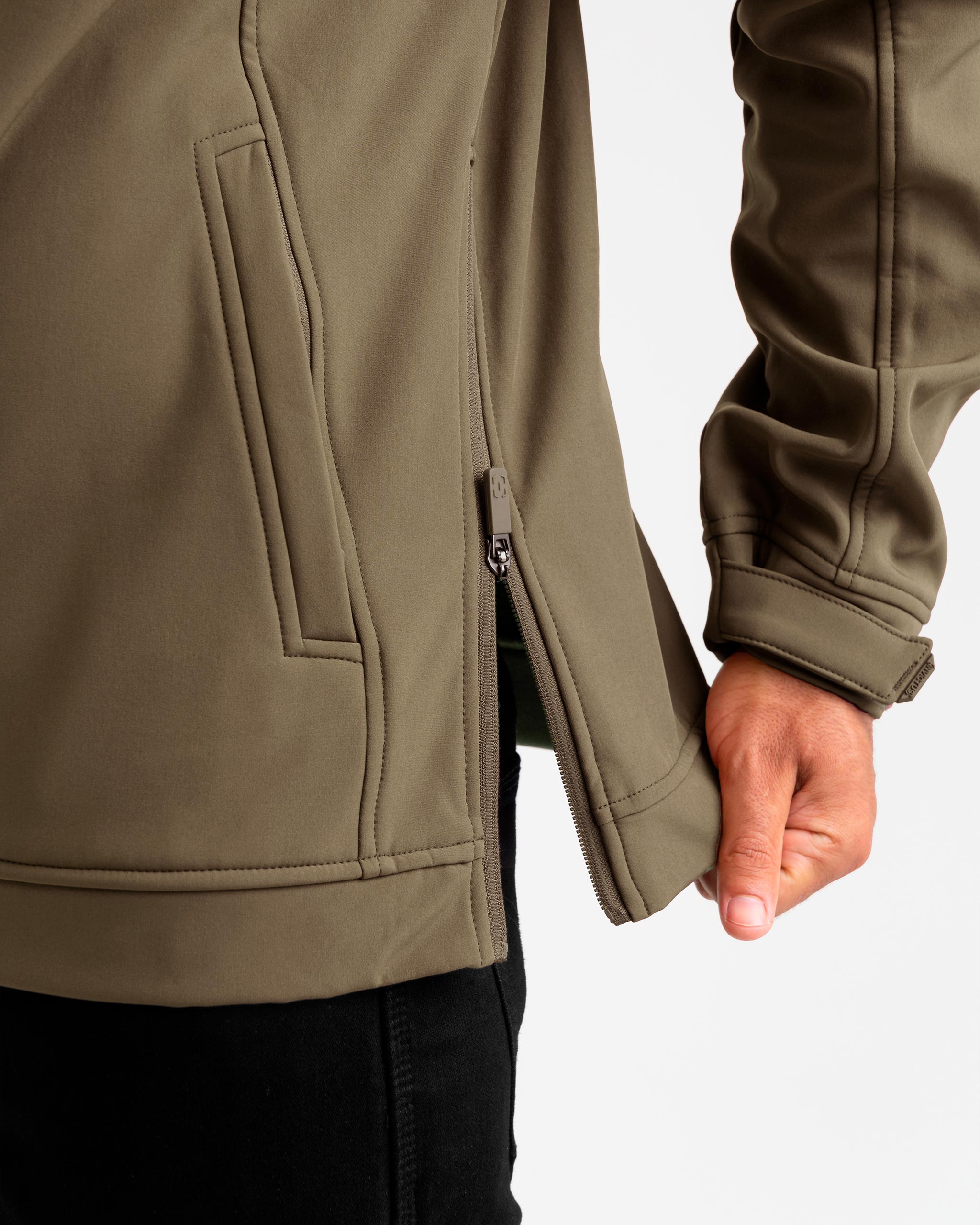 Jaqueta Campana New 2.0 - Verde - INVICTUS