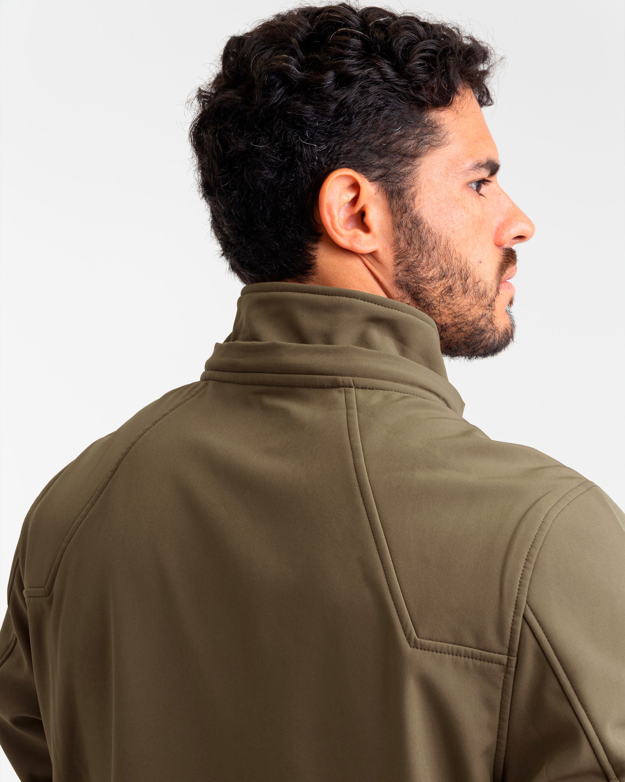 Jaqueta Campana New 2.0 - Verde - INVICTUS