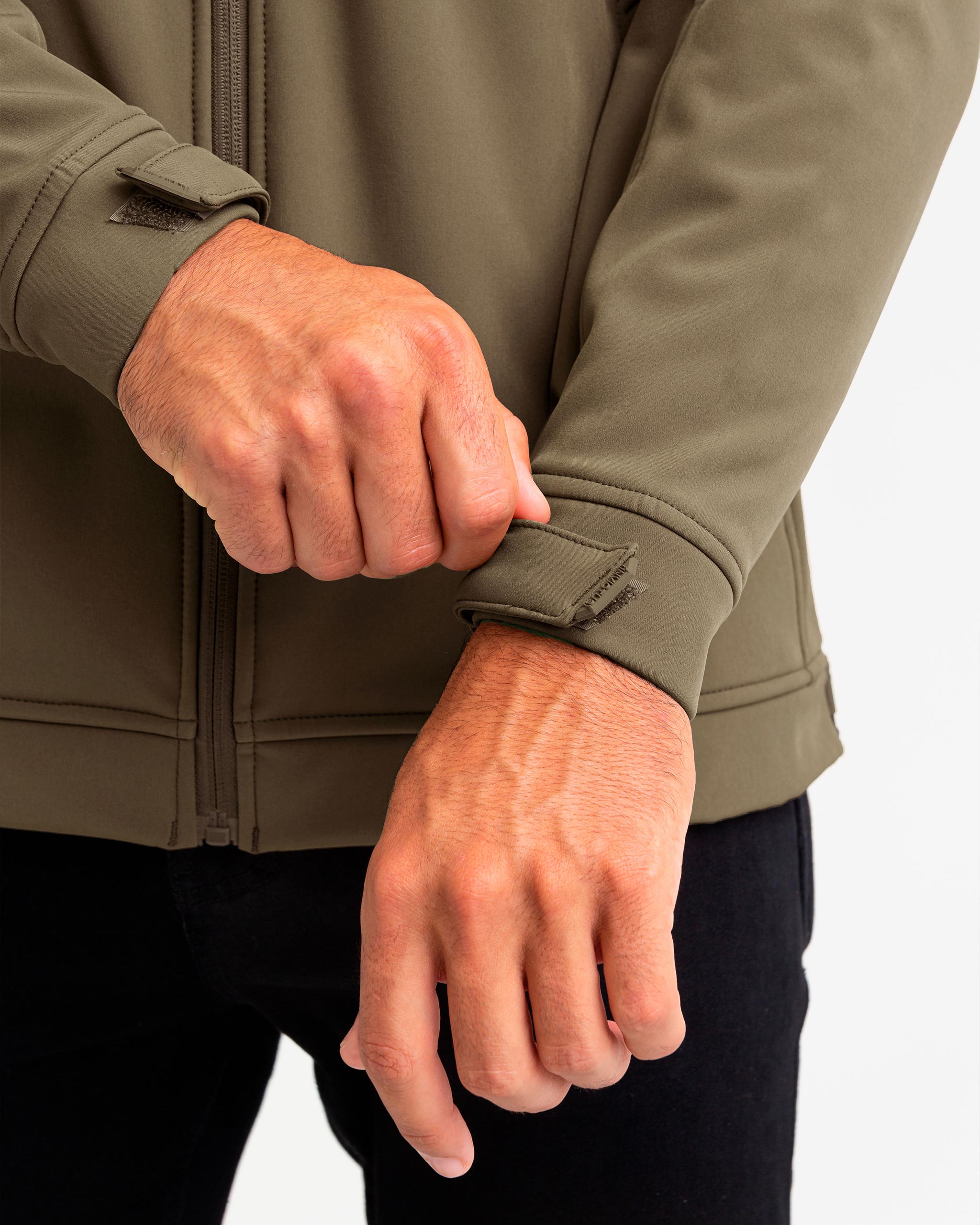 Jaqueta Campana New 2.0 - Verde - INVICTUS