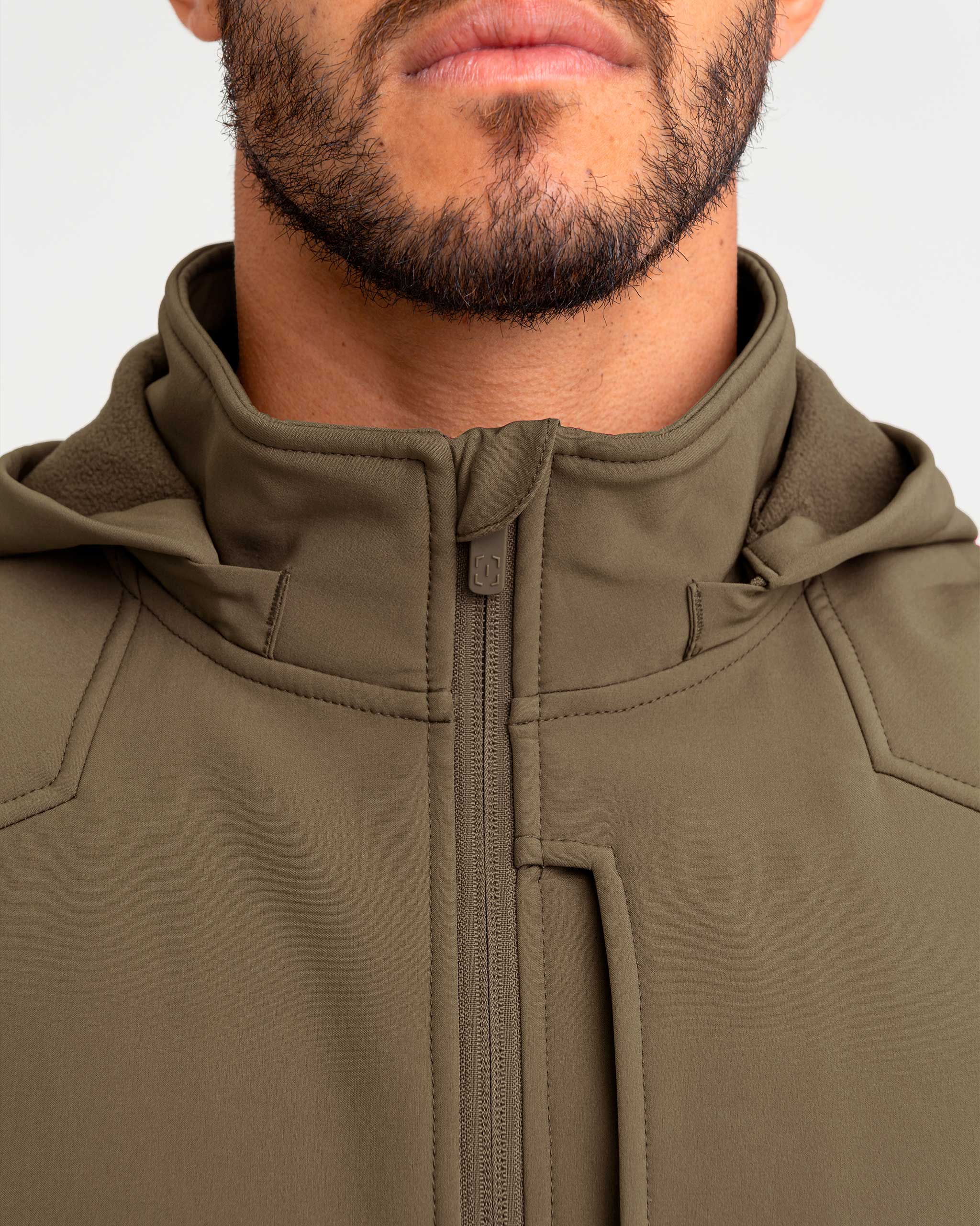 Jaqueta Campana New 2.0 - Verde - INVICTUS