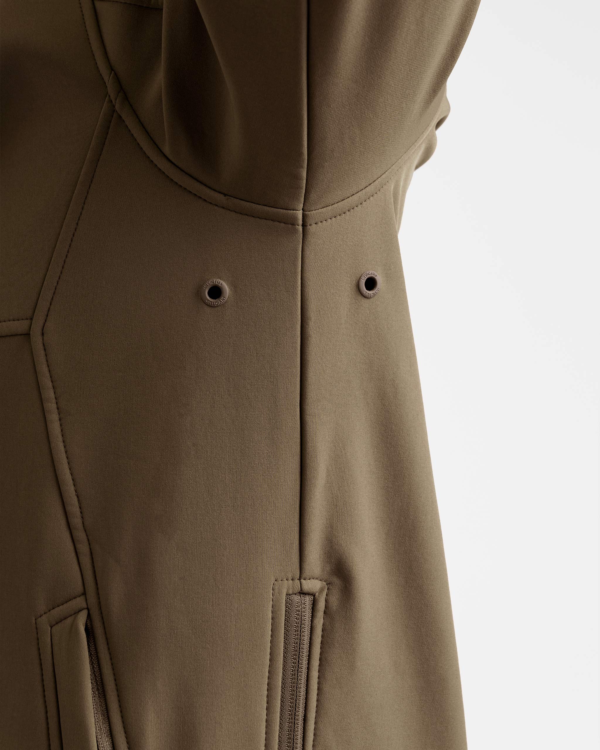 Jaqueta Campana New 2.0 - Verde - INVICTUS