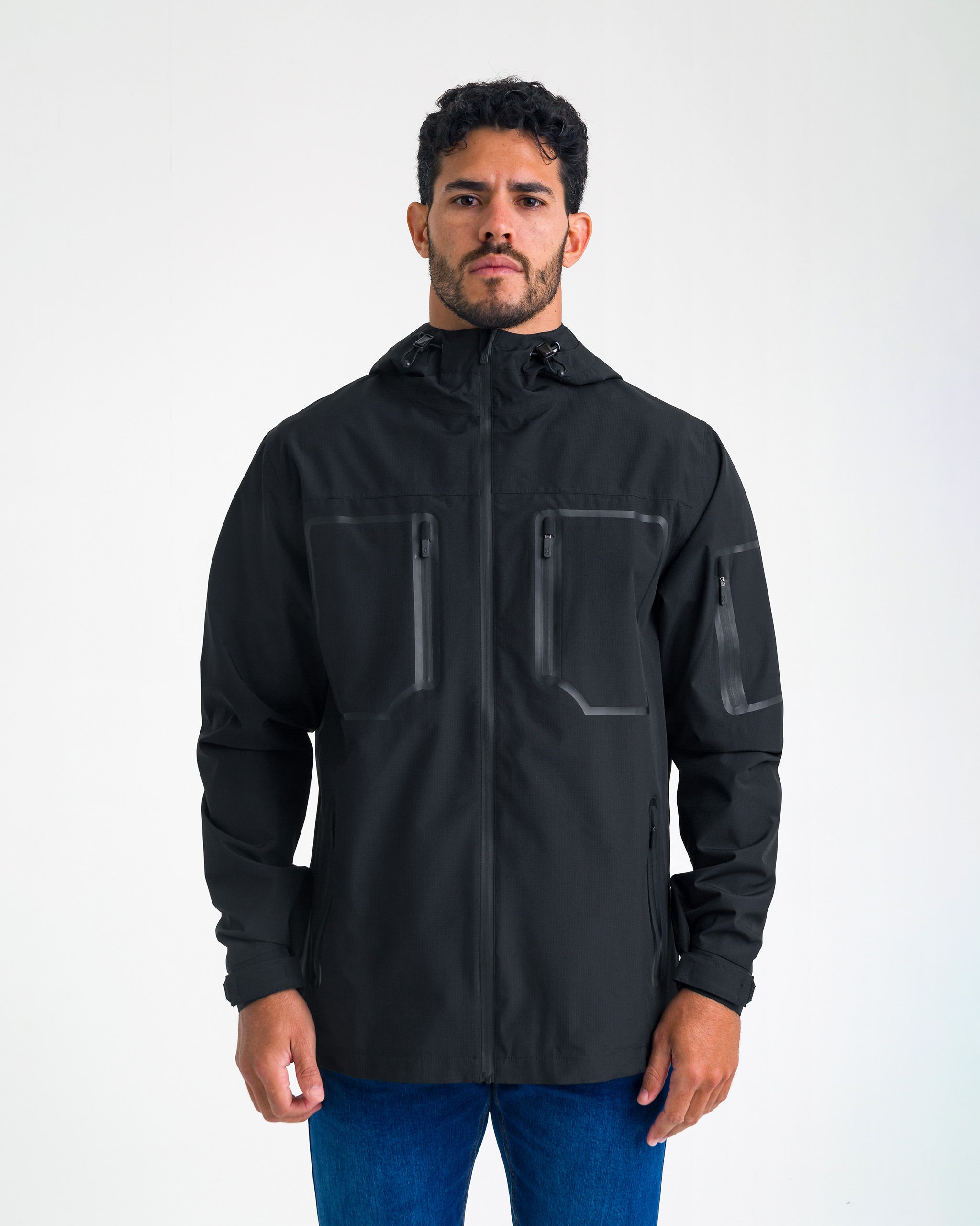 Jaqueta Ember - Preta