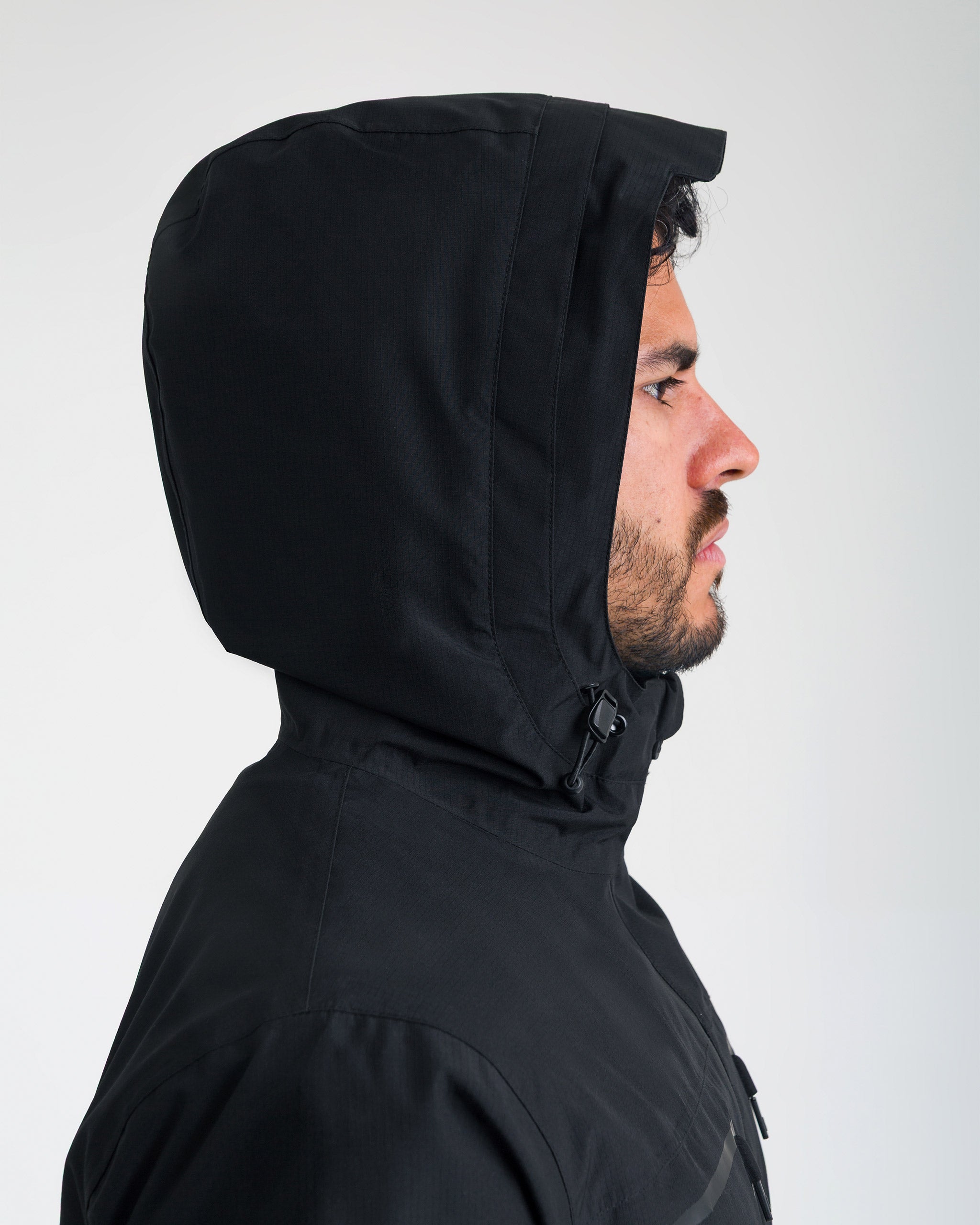 Jaqueta Ember - Preta - INVICTUS