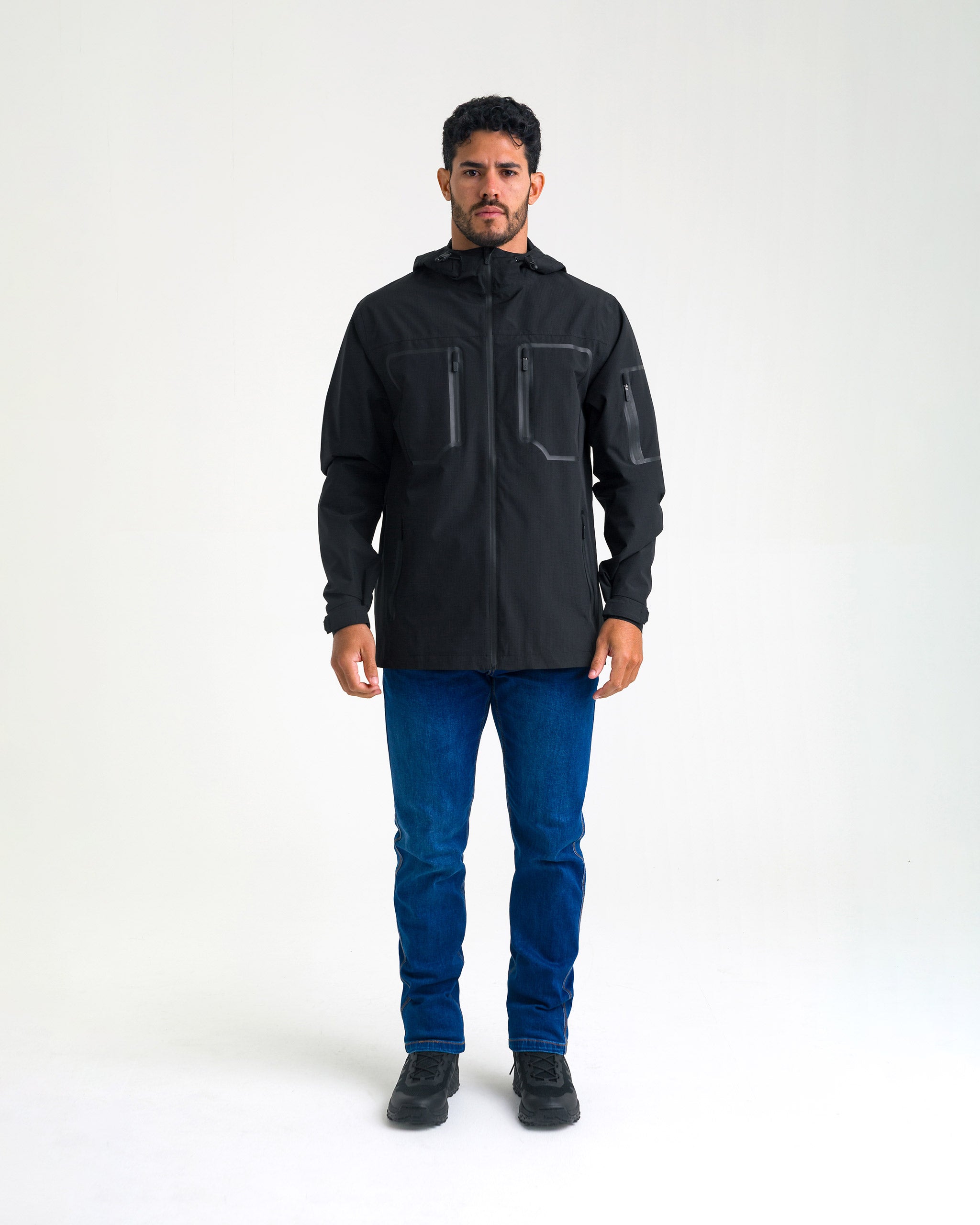 Jaqueta Ember - Preta