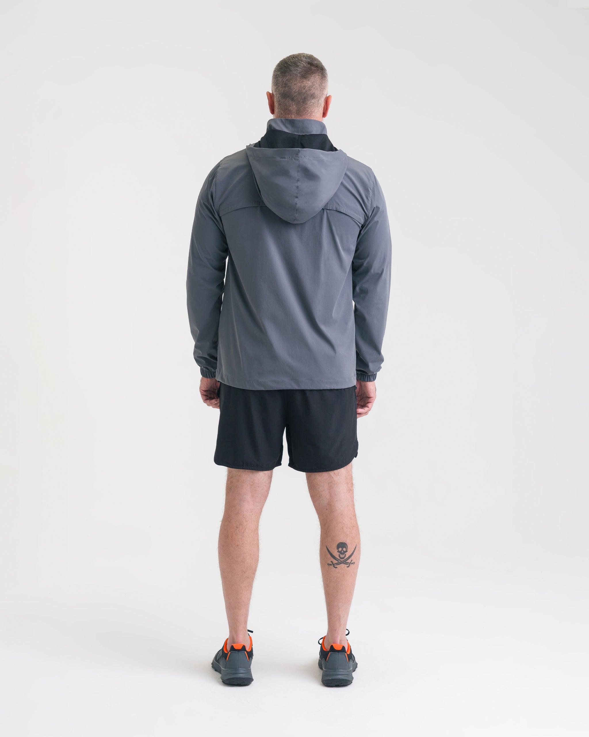 Jaqueta Movement - Grafite