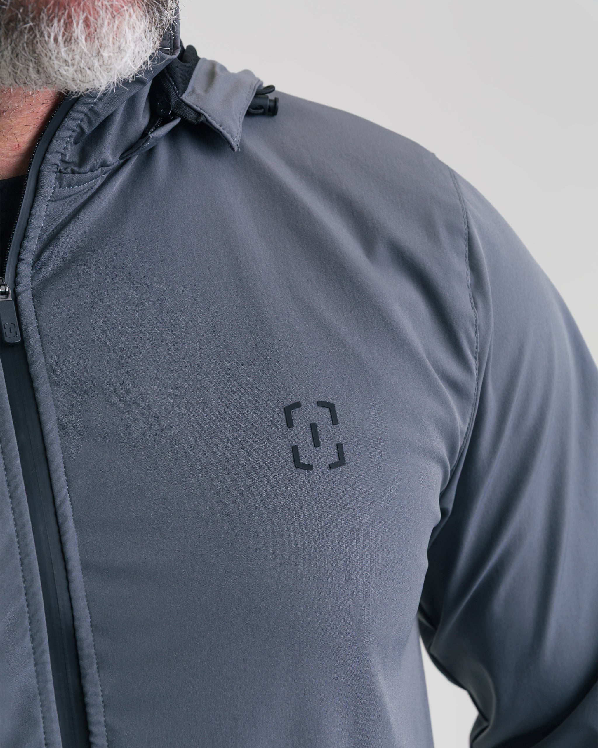 Jaqueta Movement - Grafite