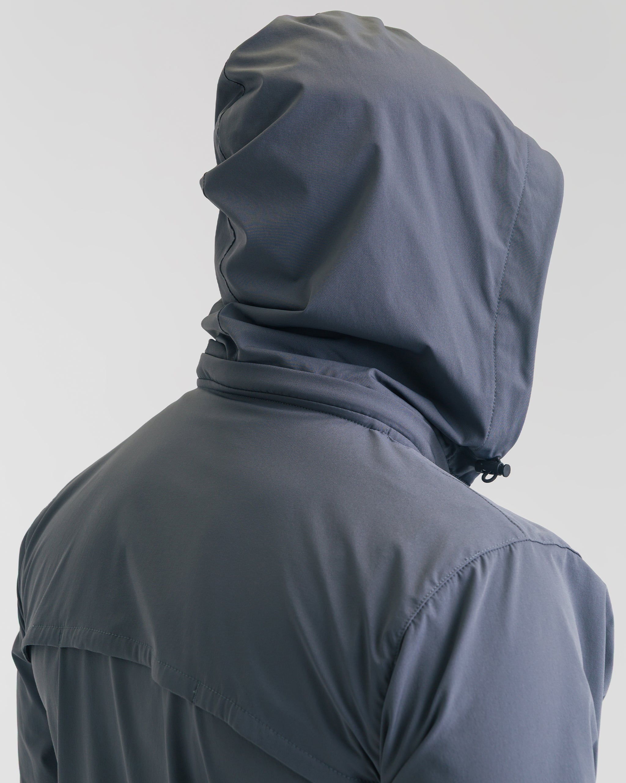 Jaqueta Movement - Grafite