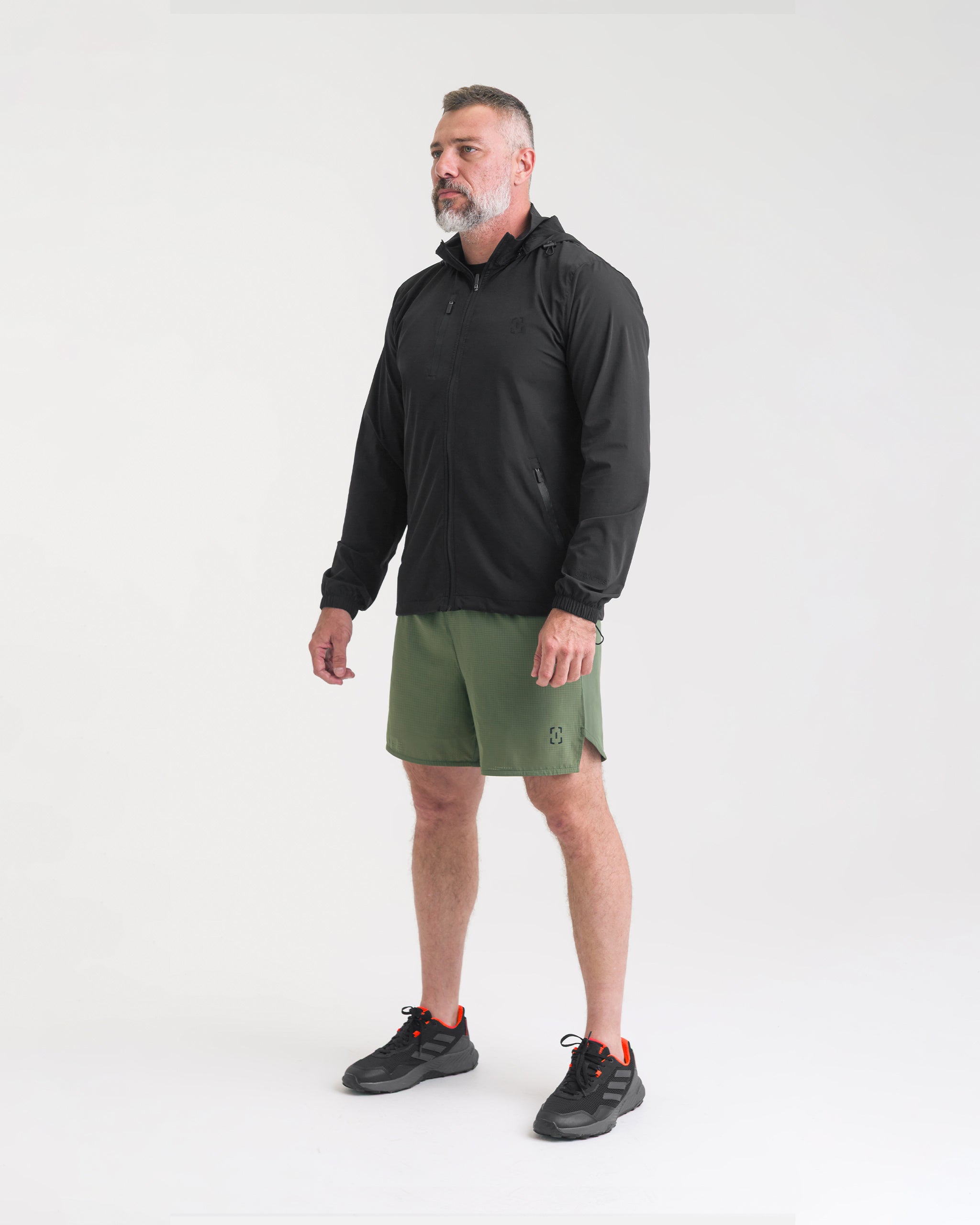 Jaqueta Movement - Preta