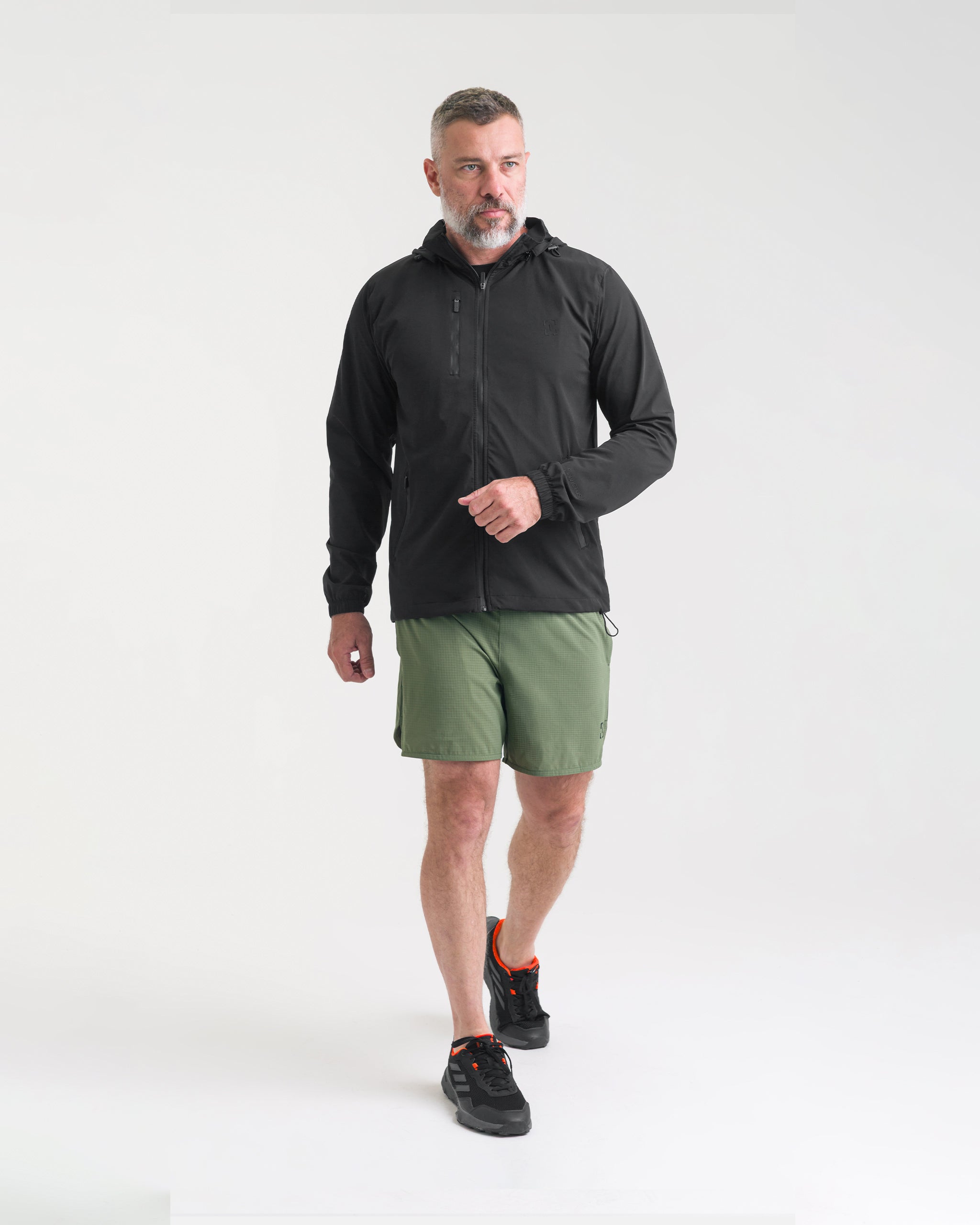 Jaqueta Movement - Preta