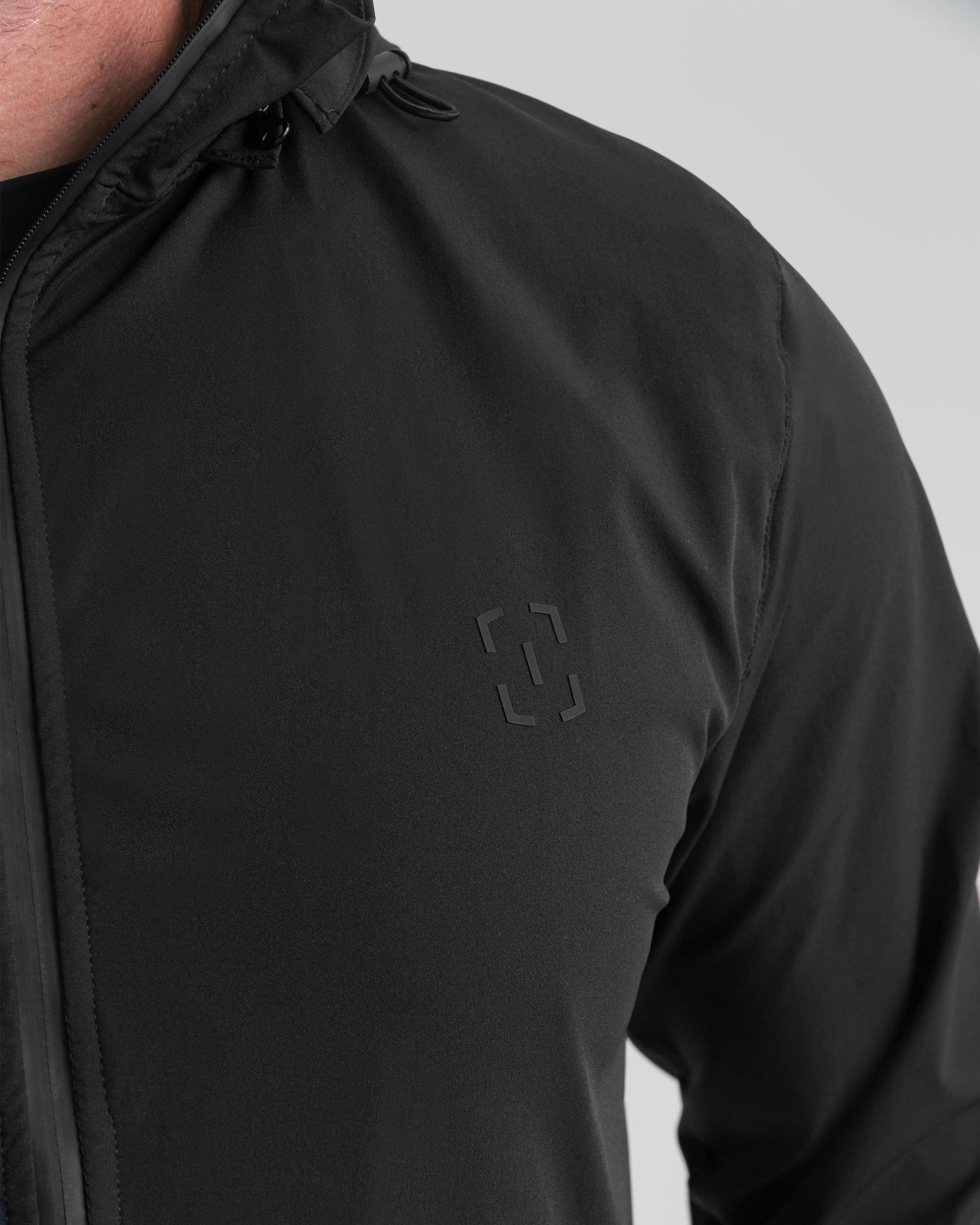 Jaqueta Movement - Preta