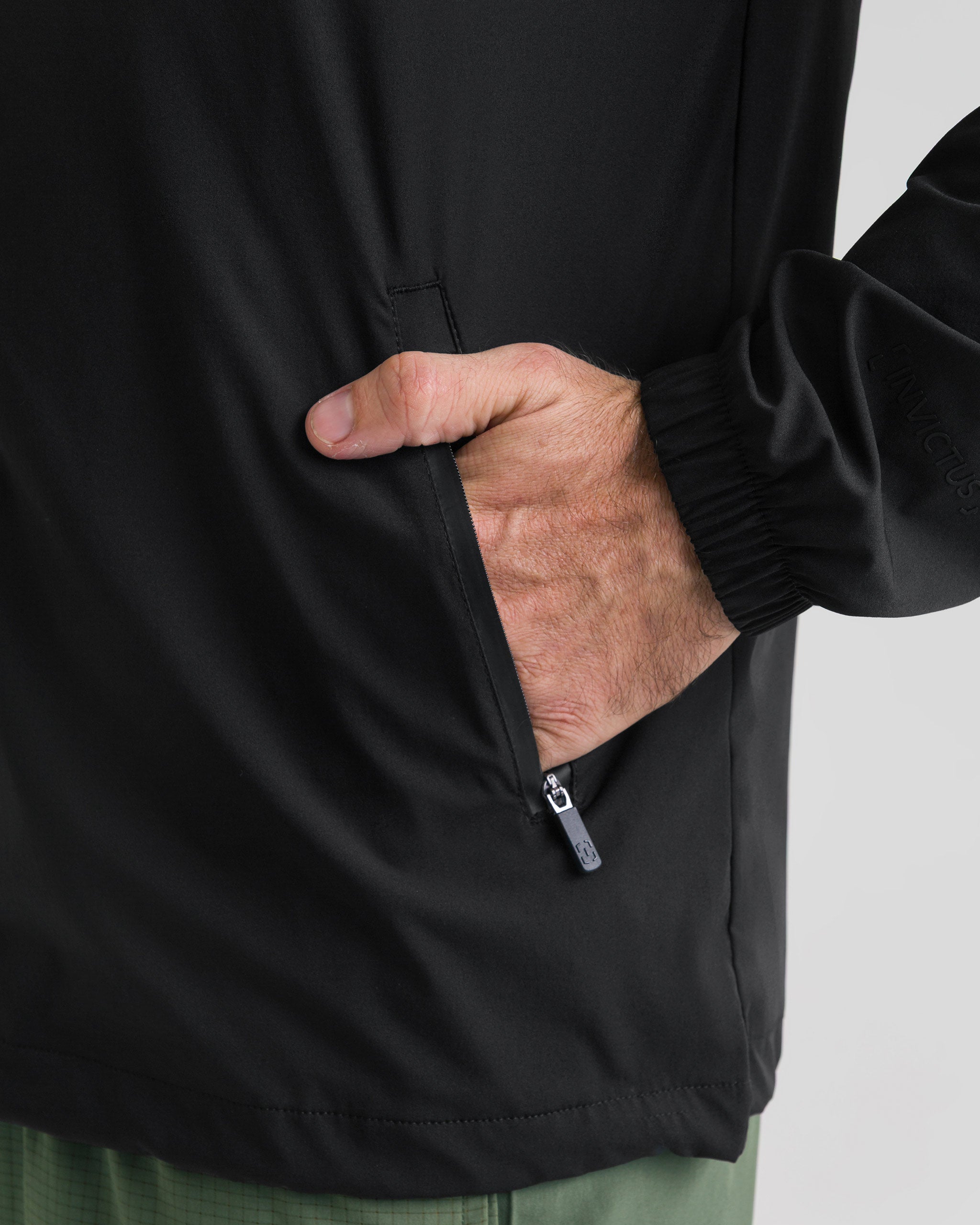 Jaqueta Movement - Preta