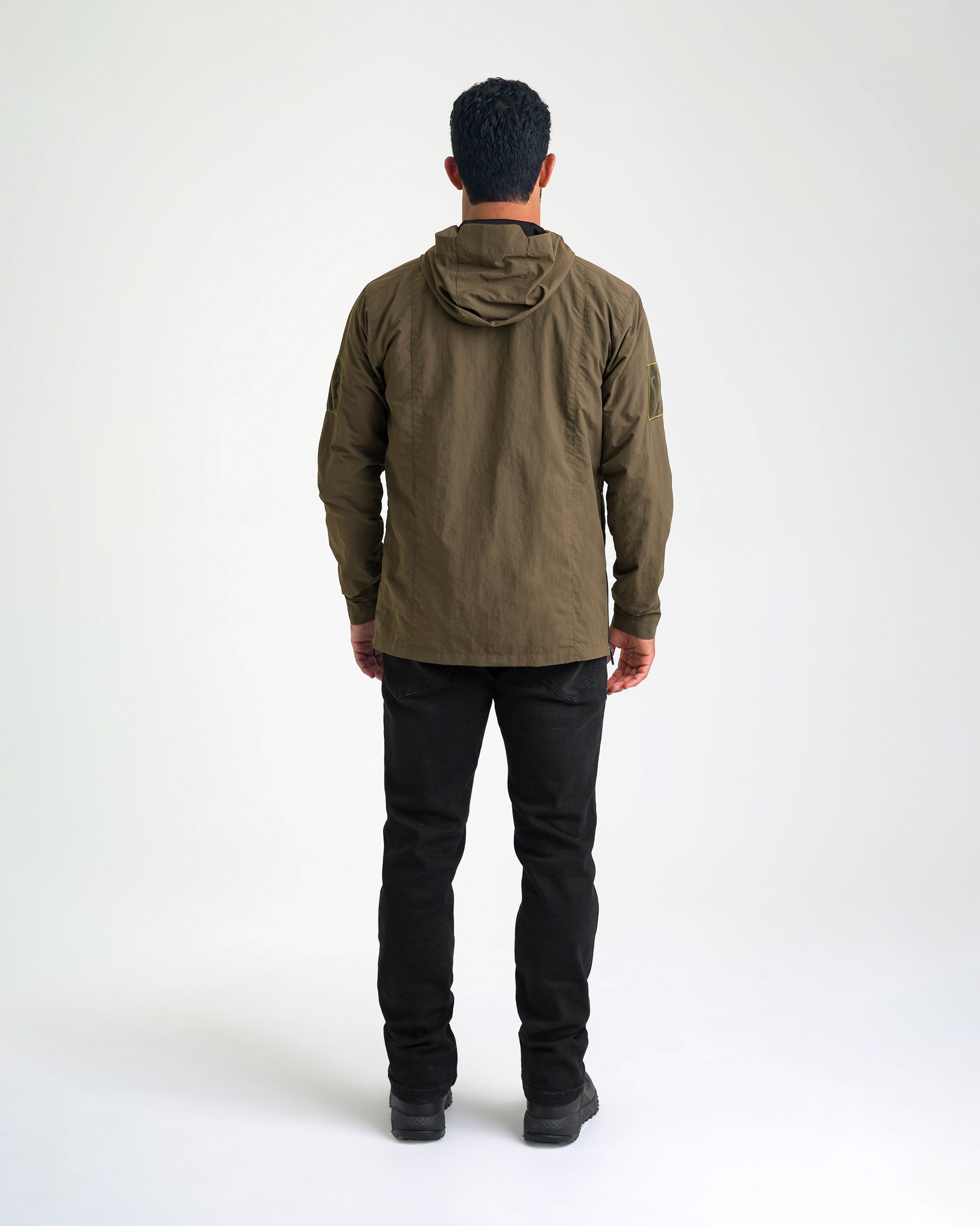 Jaqueta Square - Verde - INVICTUS