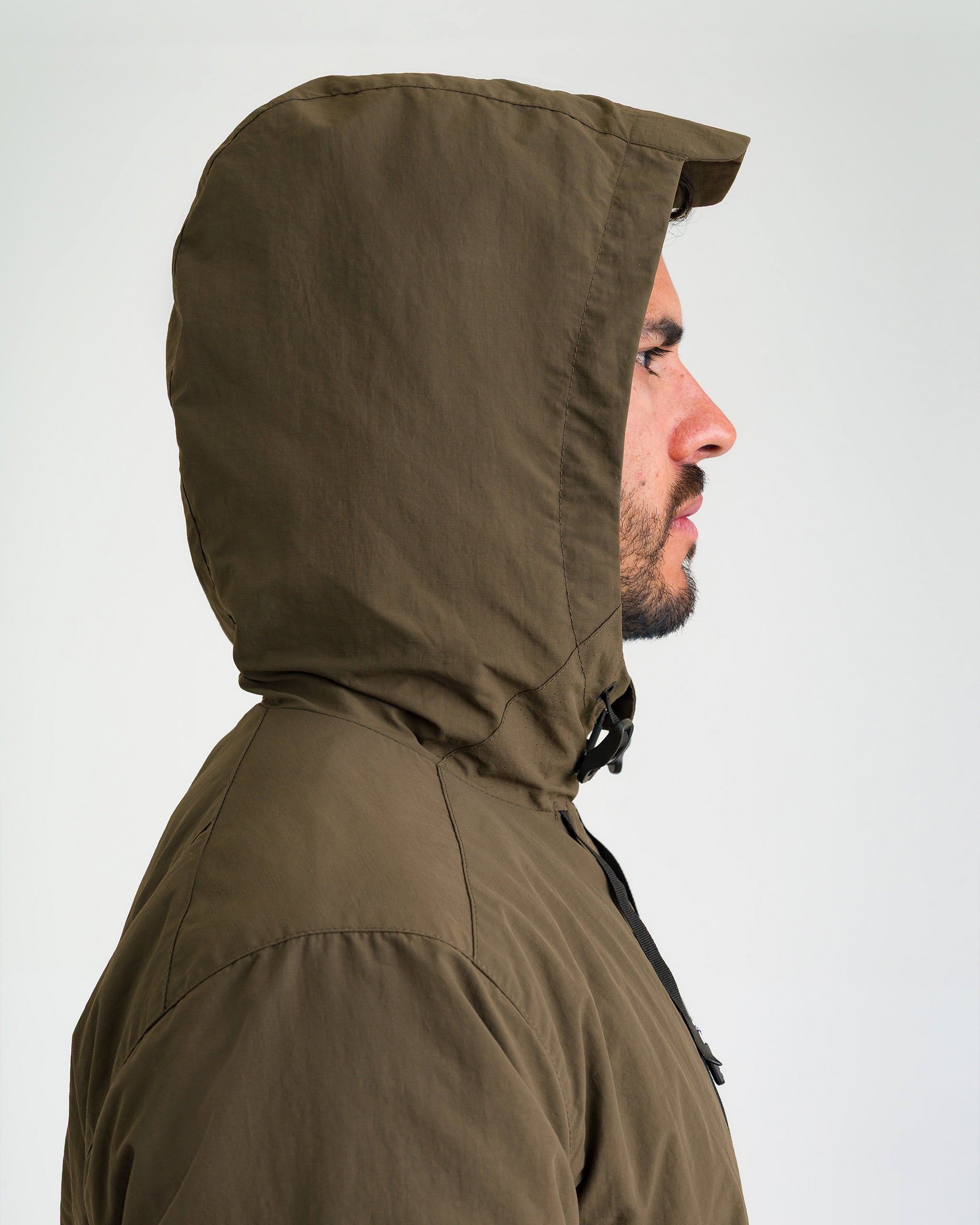 Jaqueta Square - Verde - INVICTUS