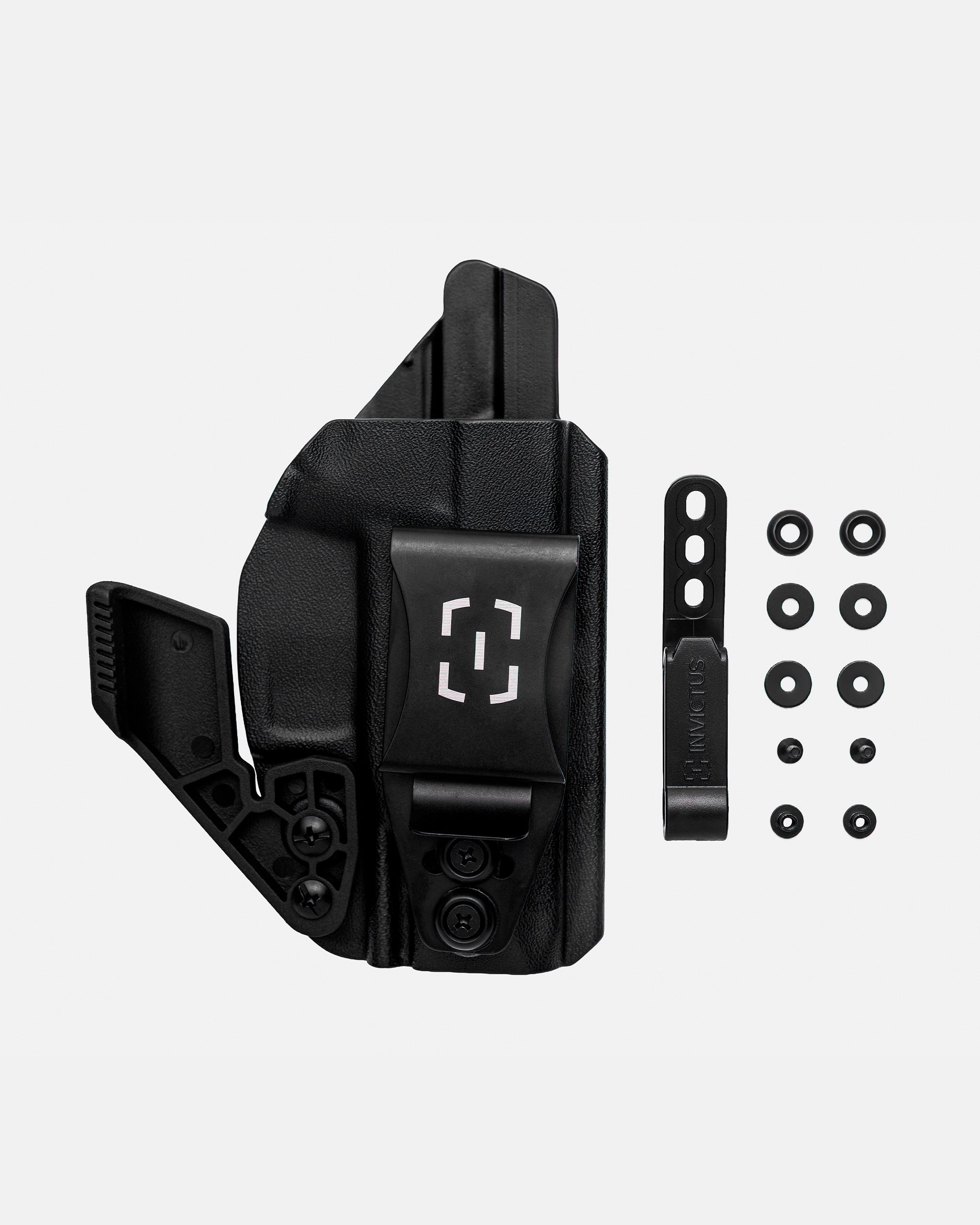 Coldre Kydex® IWB 2.0 BR Taurus® G2C - Destro