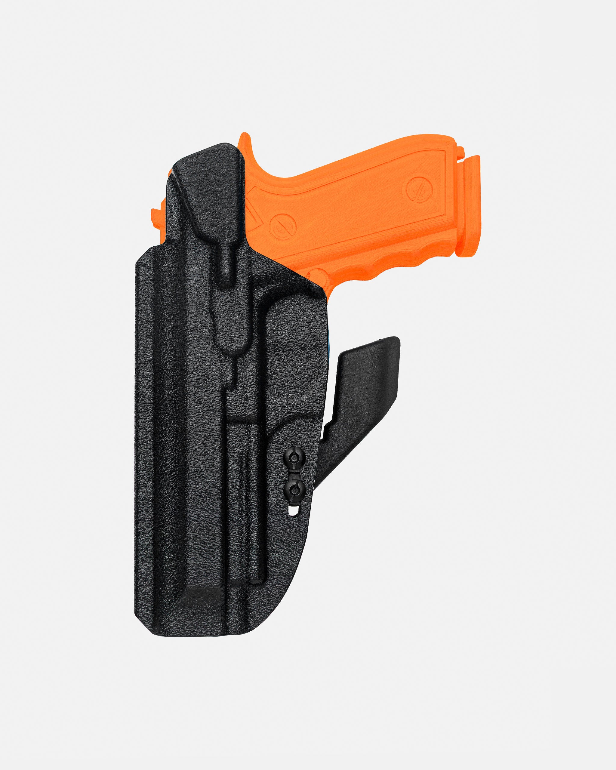 Coldre Kydex® IWB 2.0 BR Taurus® Série 100 - Destro