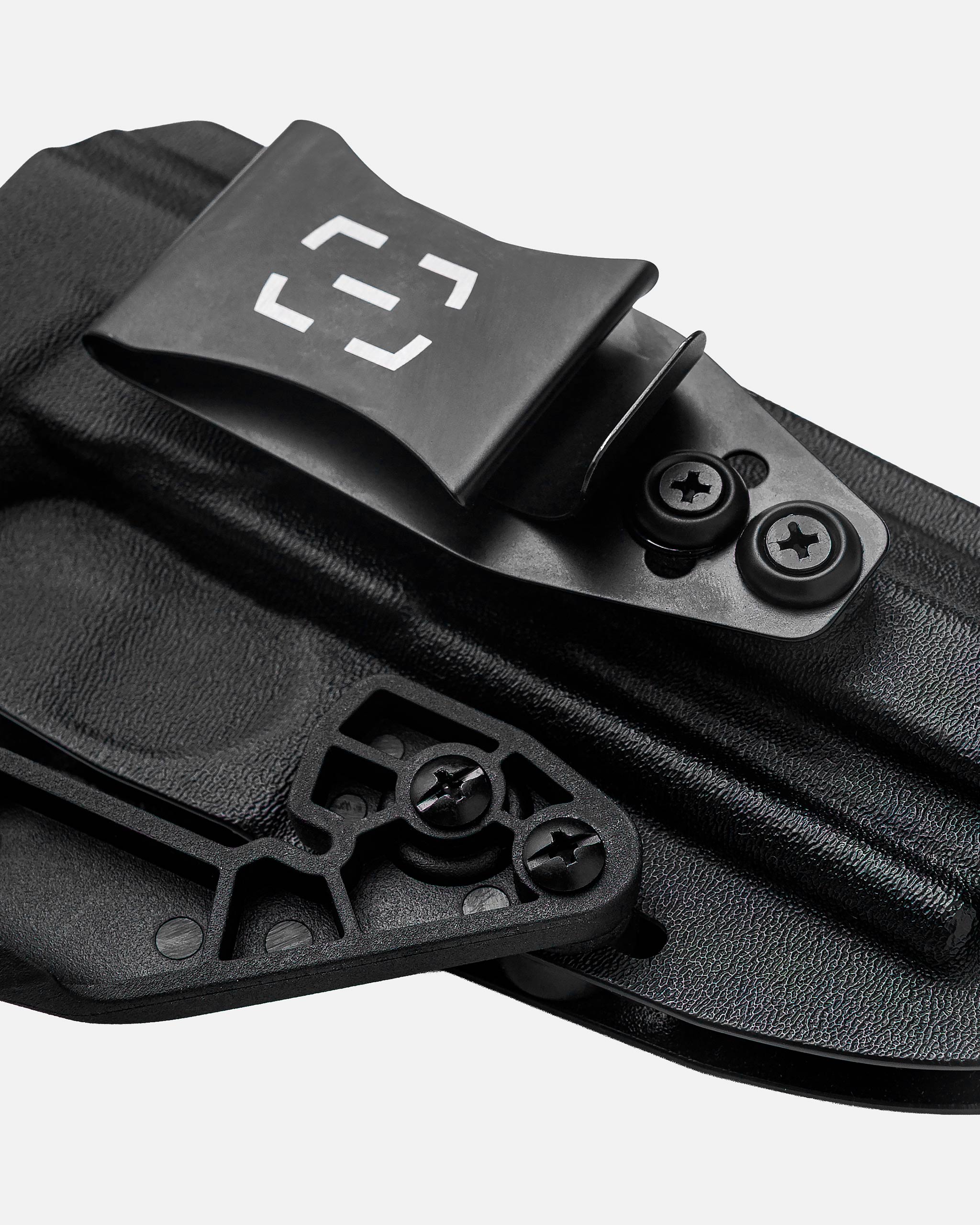 Coldre Kydex® IWB 2.0 BR Taurus® Série 100 - Destro