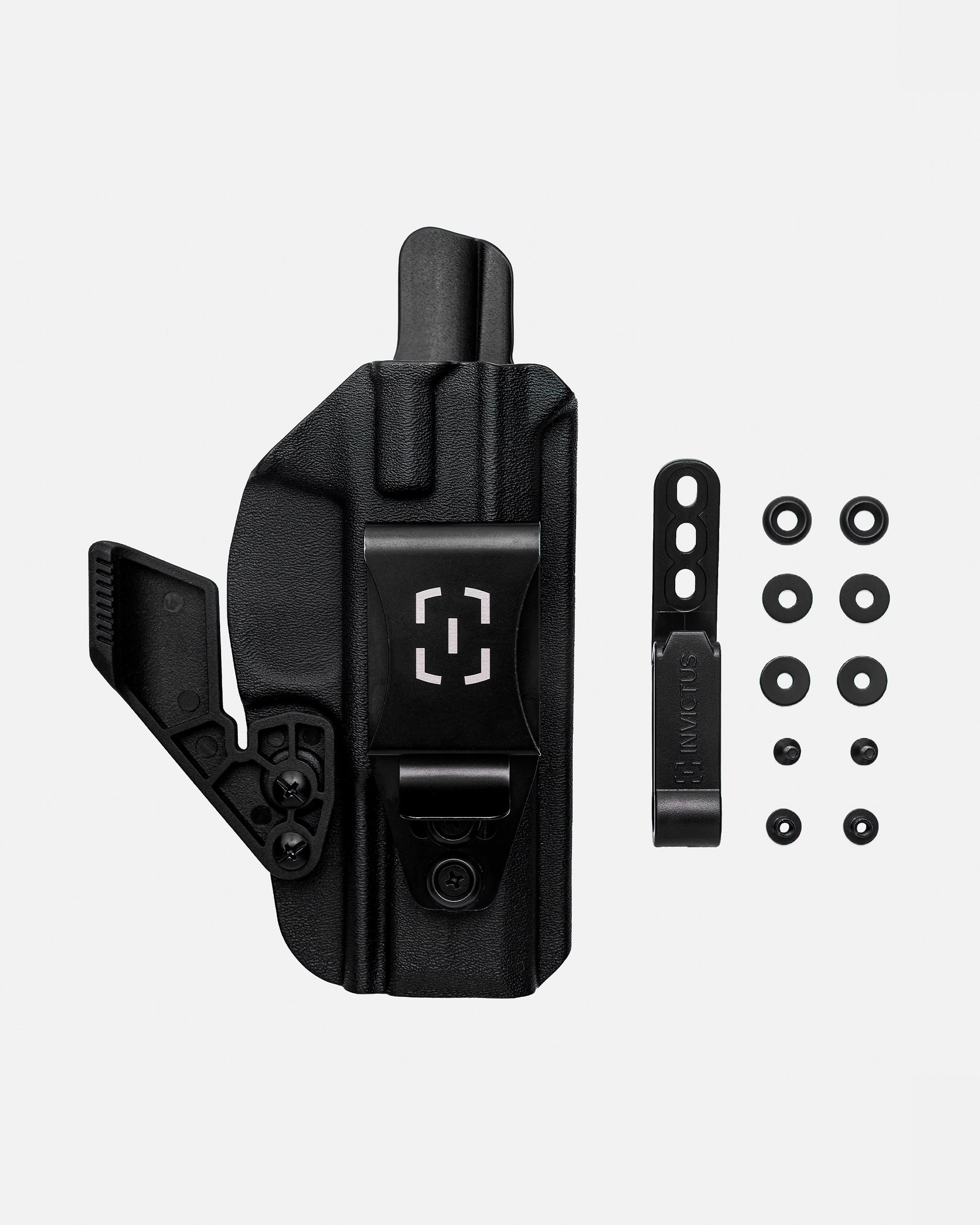 Coldre Kydex® IWB 2.0 BR Taurus® Série 800 - Destro