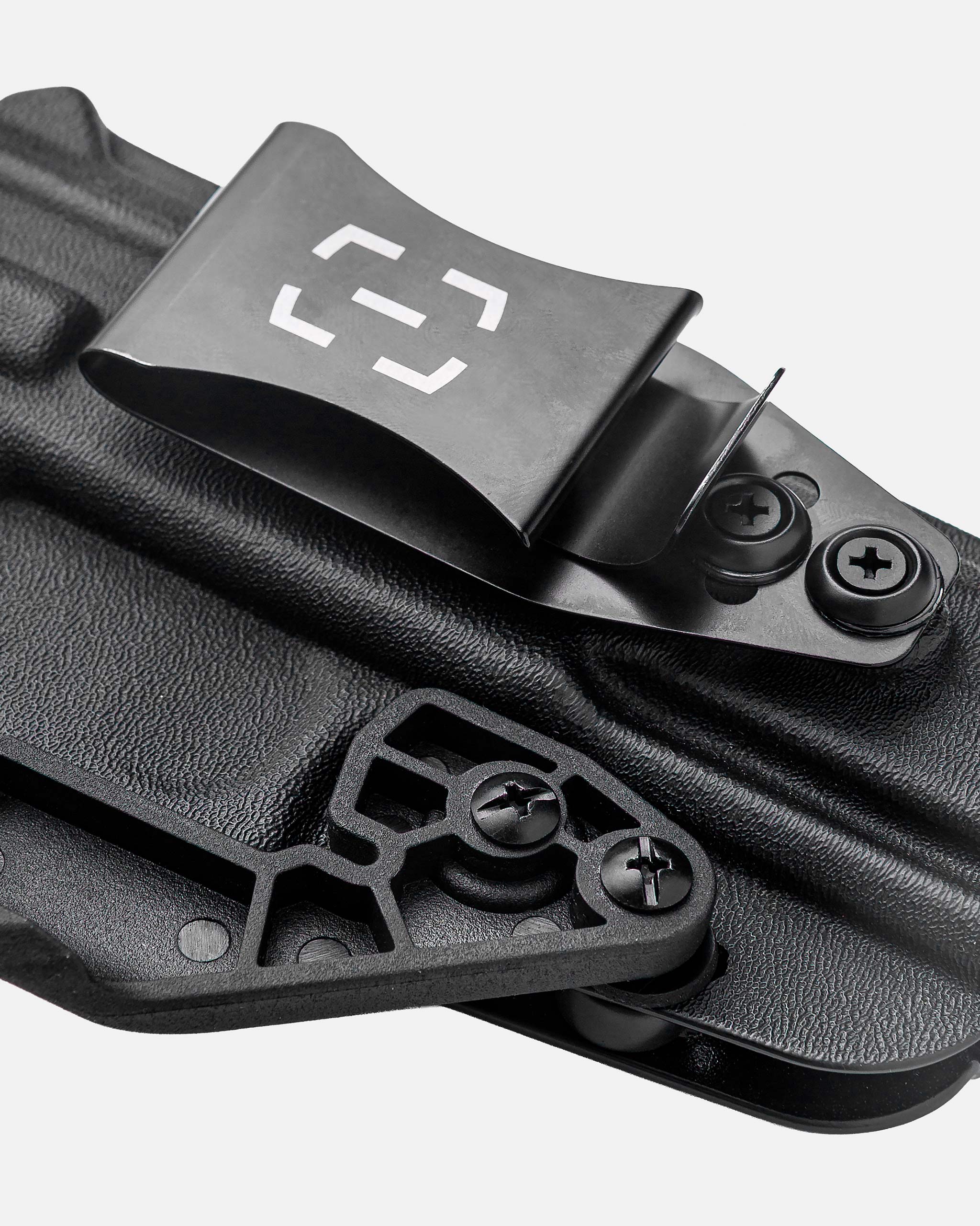 Coldre Kydex® IWB 2.0 BR Taurus® Série 800 - Destro