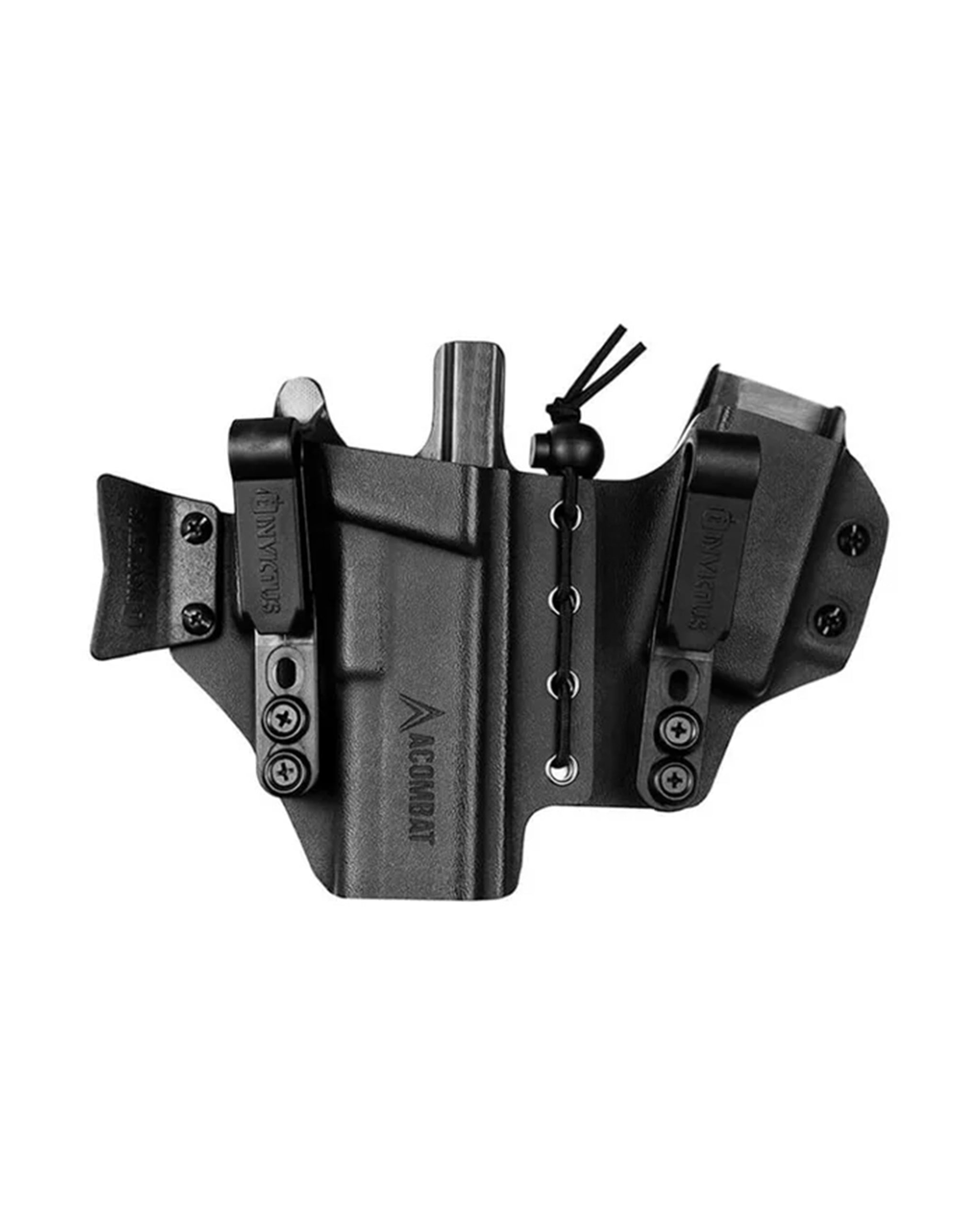 Coldre Sidecar IWB Para Glock® .40 G22/G23 - Destro