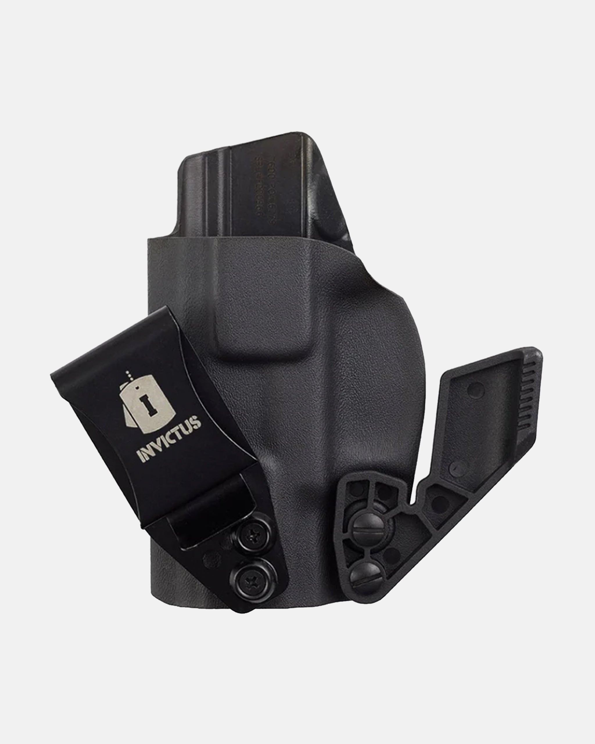 Coldre Kydex para Plataforma Taurus Iwb 2.0 Canhoto SÉRIE 600 - INVICTUS