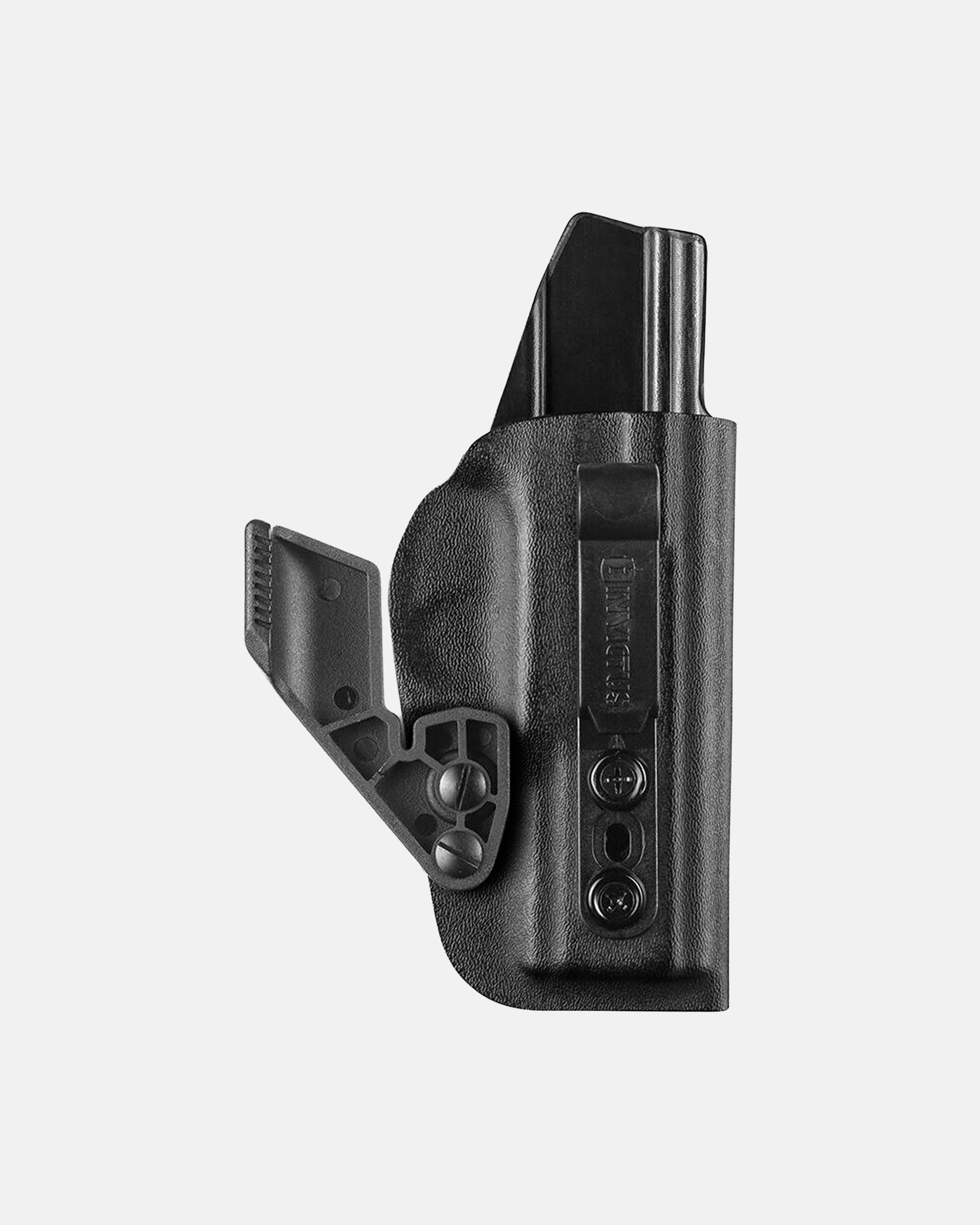 Coldre Kydex para Plataforma Taurus Iwb Destro SÉRIE 24/7