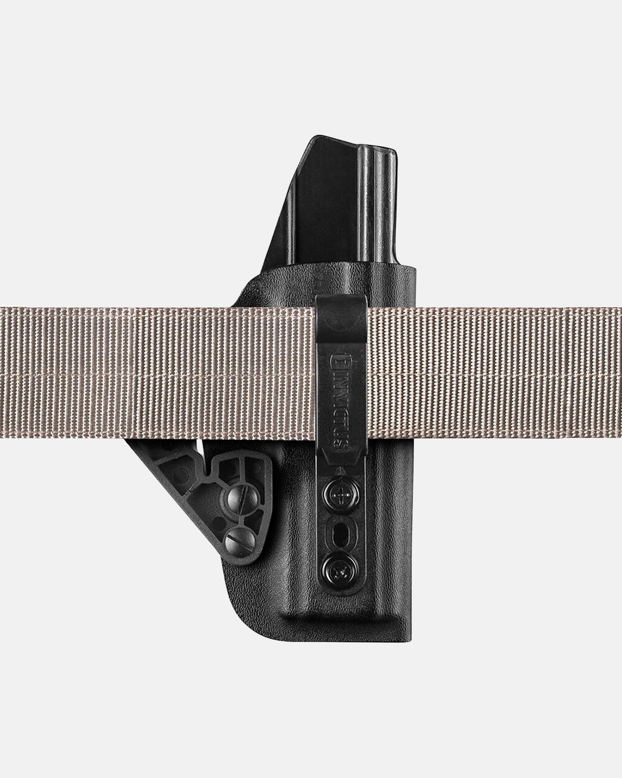 Coldre Kydex para Plataforma Taurus Iwb Destro SÉRIE 24/7