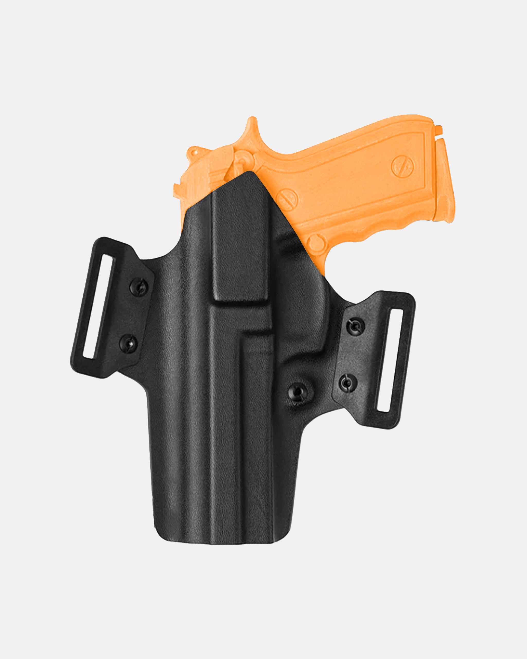 Coldre Kydex® Safe OWB para TAURUS® Série 100 - Destro