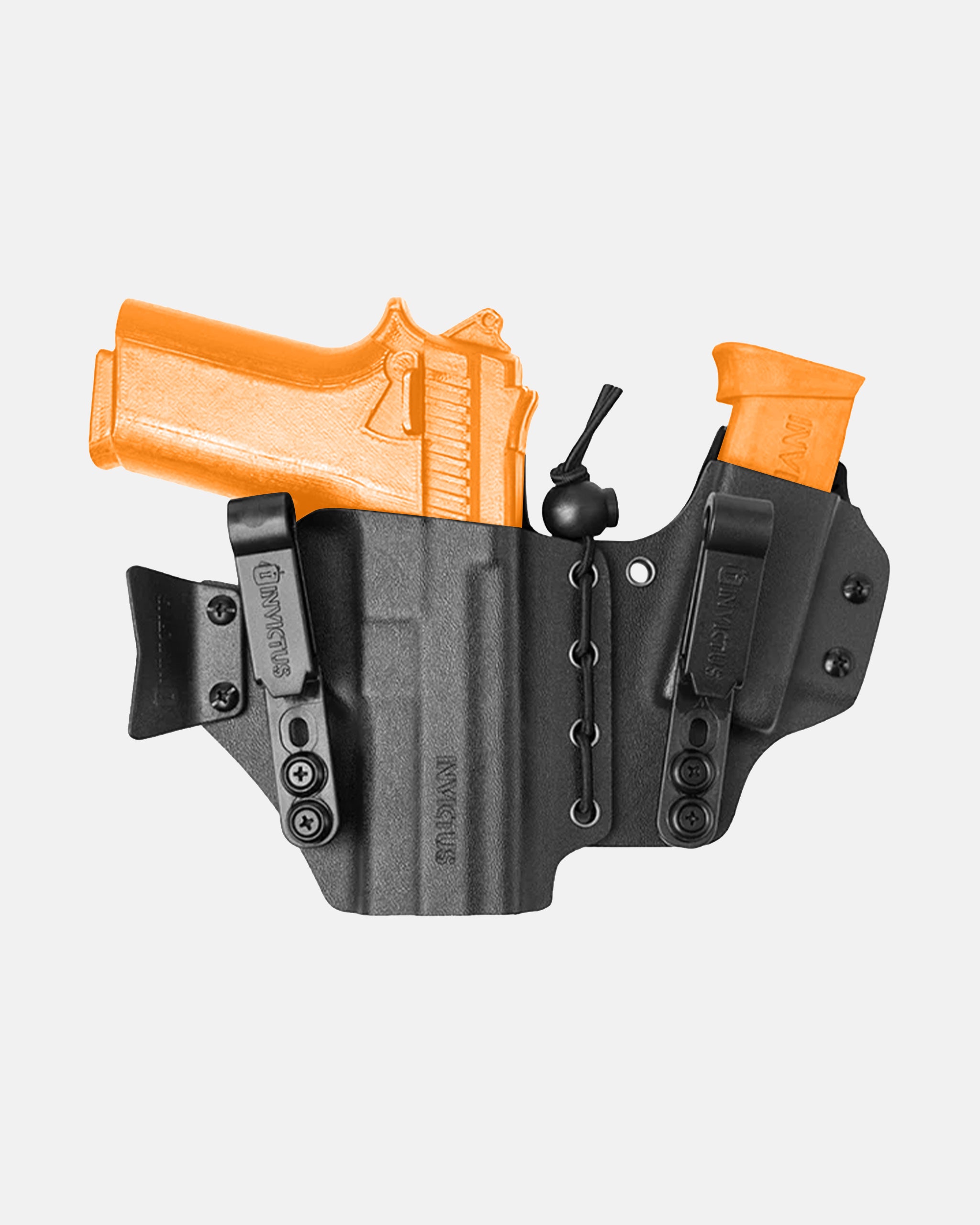 Coldre Kydex® SIDECAR IWB para TAURUS® Série 900 - Destro