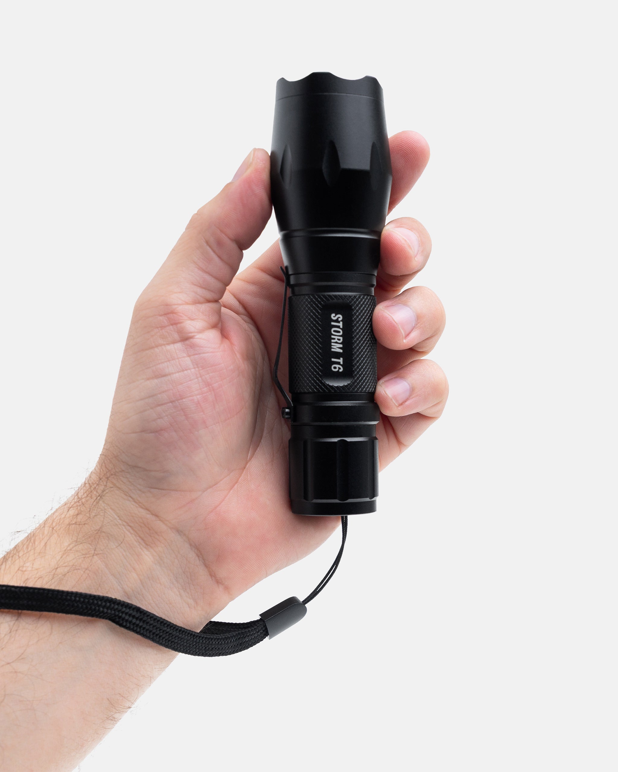 Lanterna Storm T6 280 Lumens - INVICTUS
