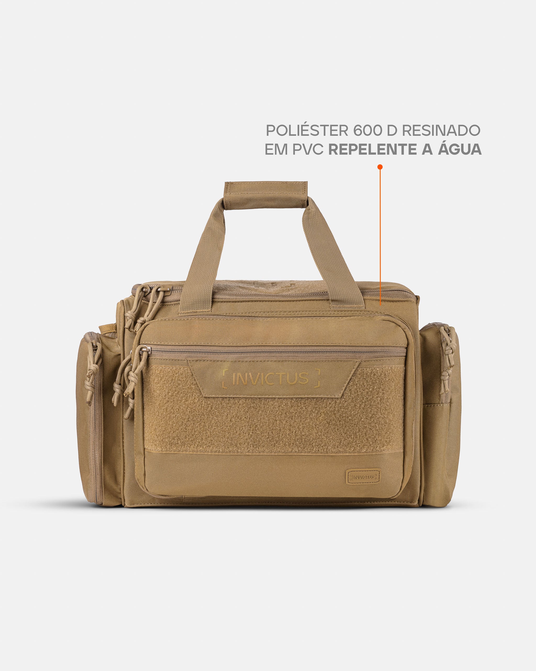 Mala Arsenal 2.0 24L - Coyote