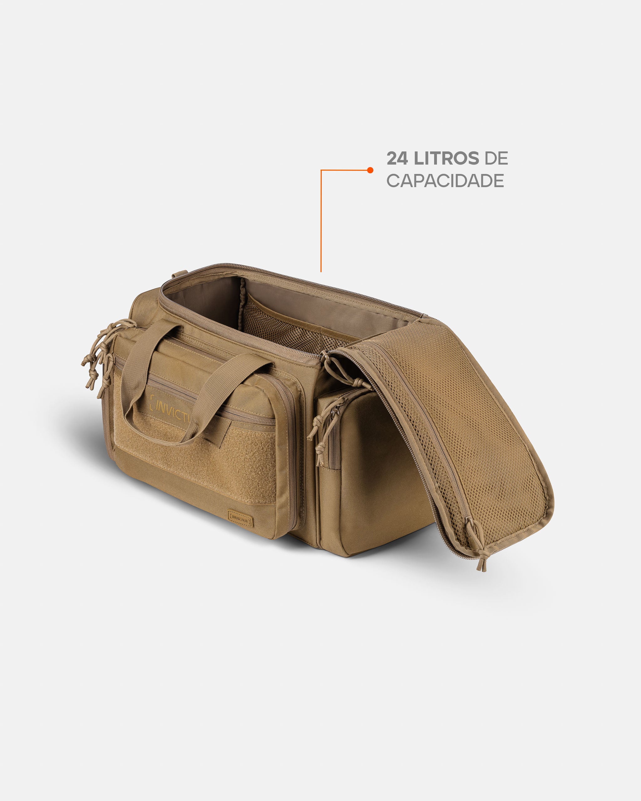 Mala Arsenal 2.0 24L - Coyote