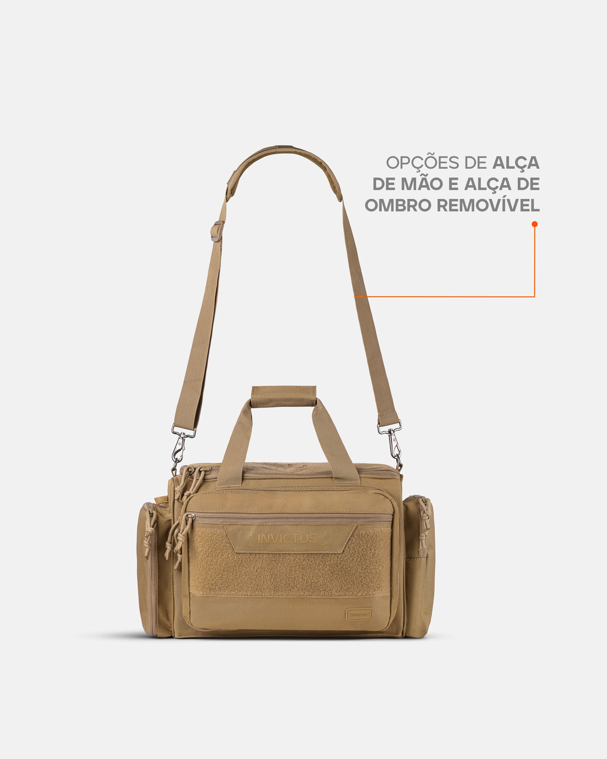 Mala Arsenal 2.0 24L - Coyote