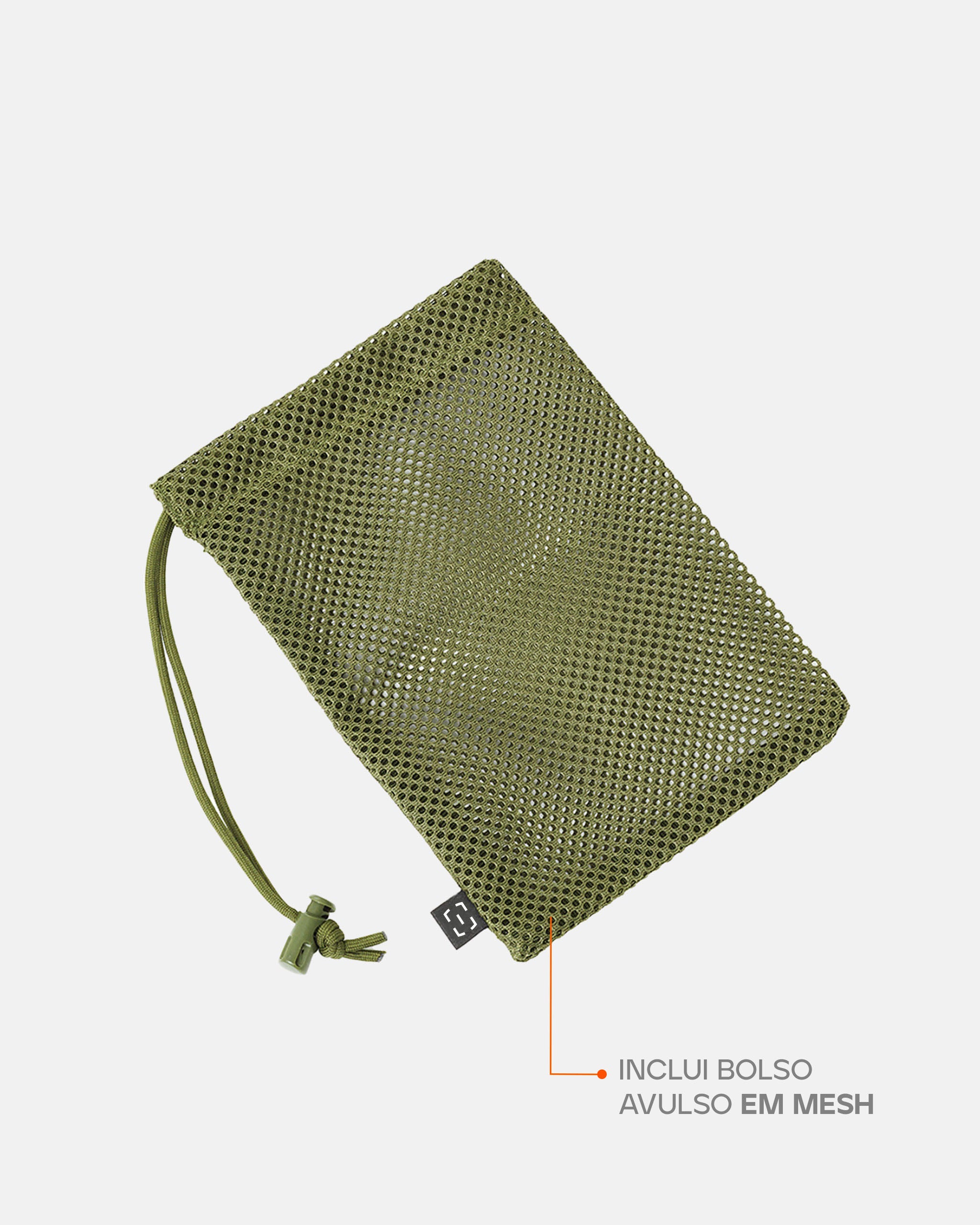 Mala Arsenal 2.0 24L - Verde