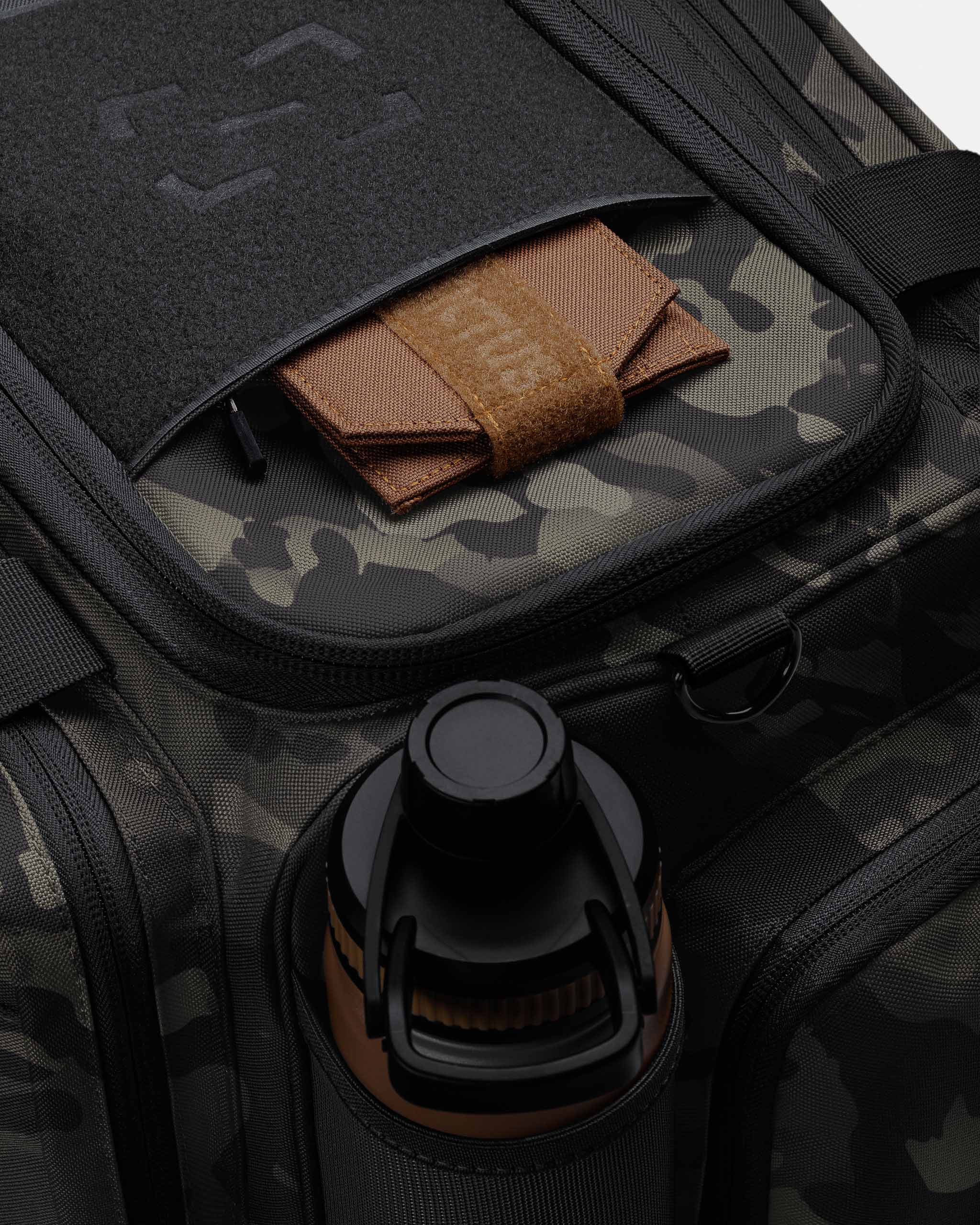Mala Arsenal 2.0 24L - Warskin Black