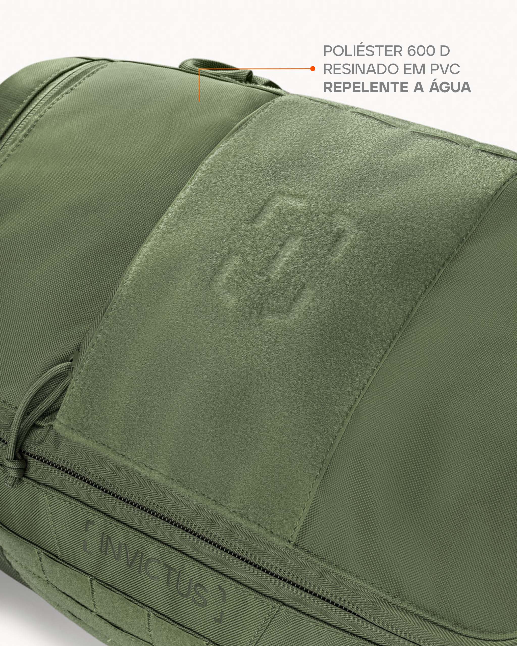 Mala Duffel Bag Discovery 2.0 34L - Verde