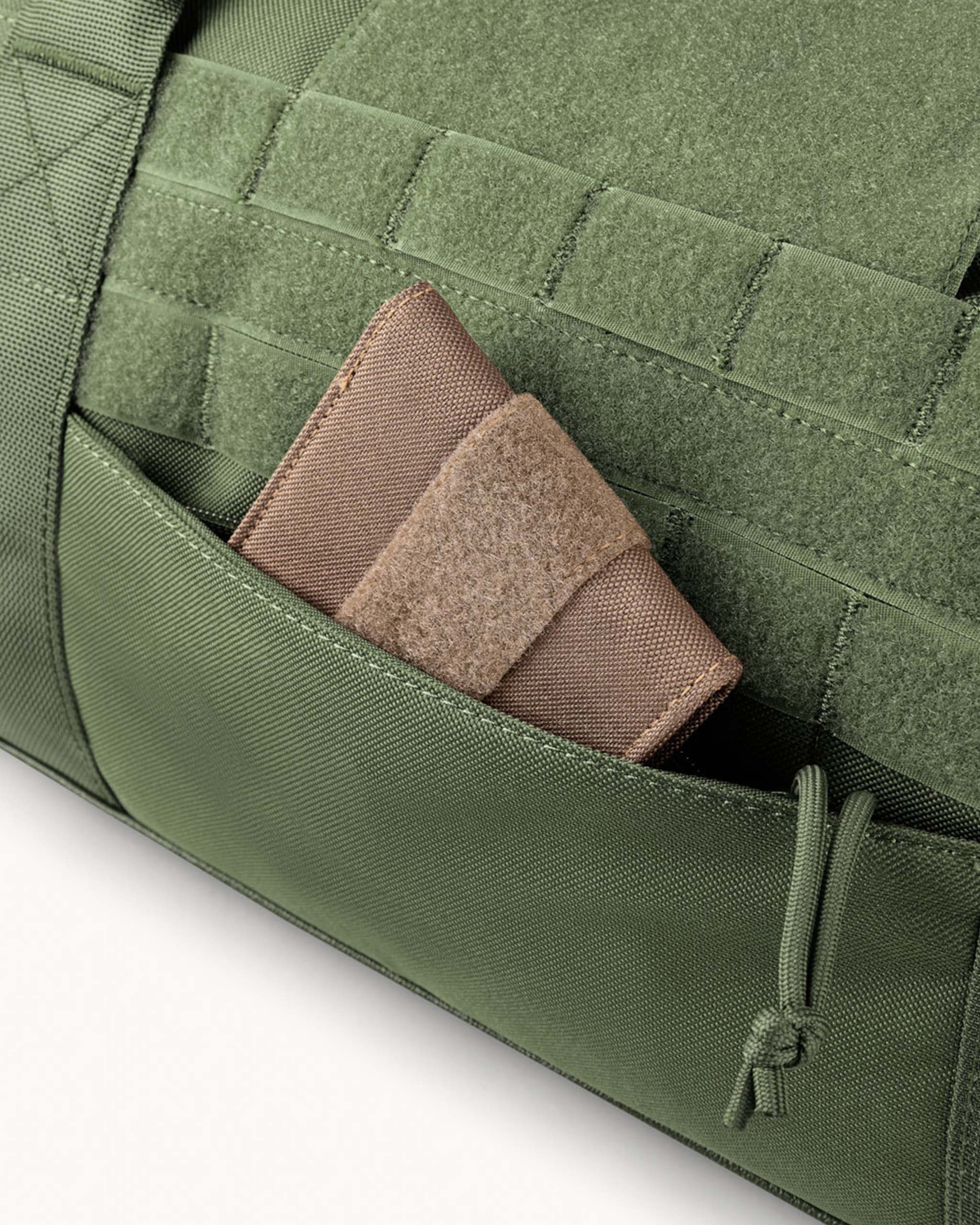 Mala Duffel Bag Discovery 2.0 34L - Verde