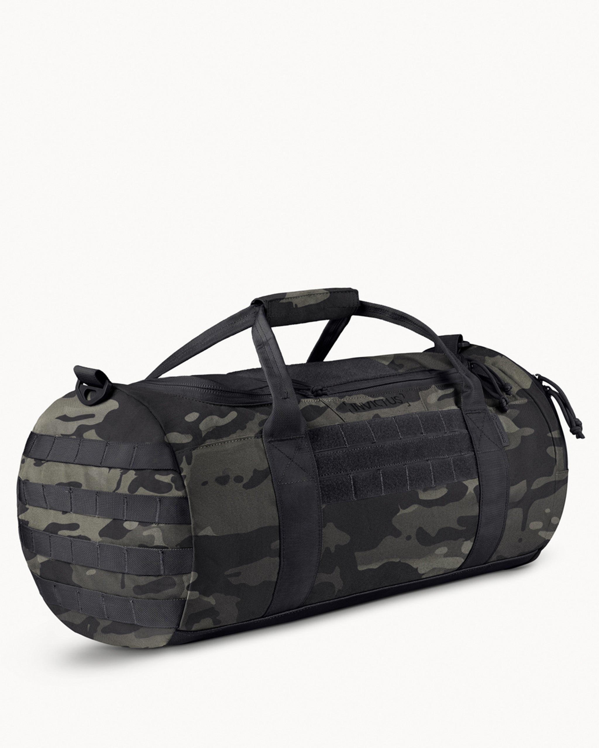 Mala Duffel Bag Discovery 2.0 34L - Warskin Black
