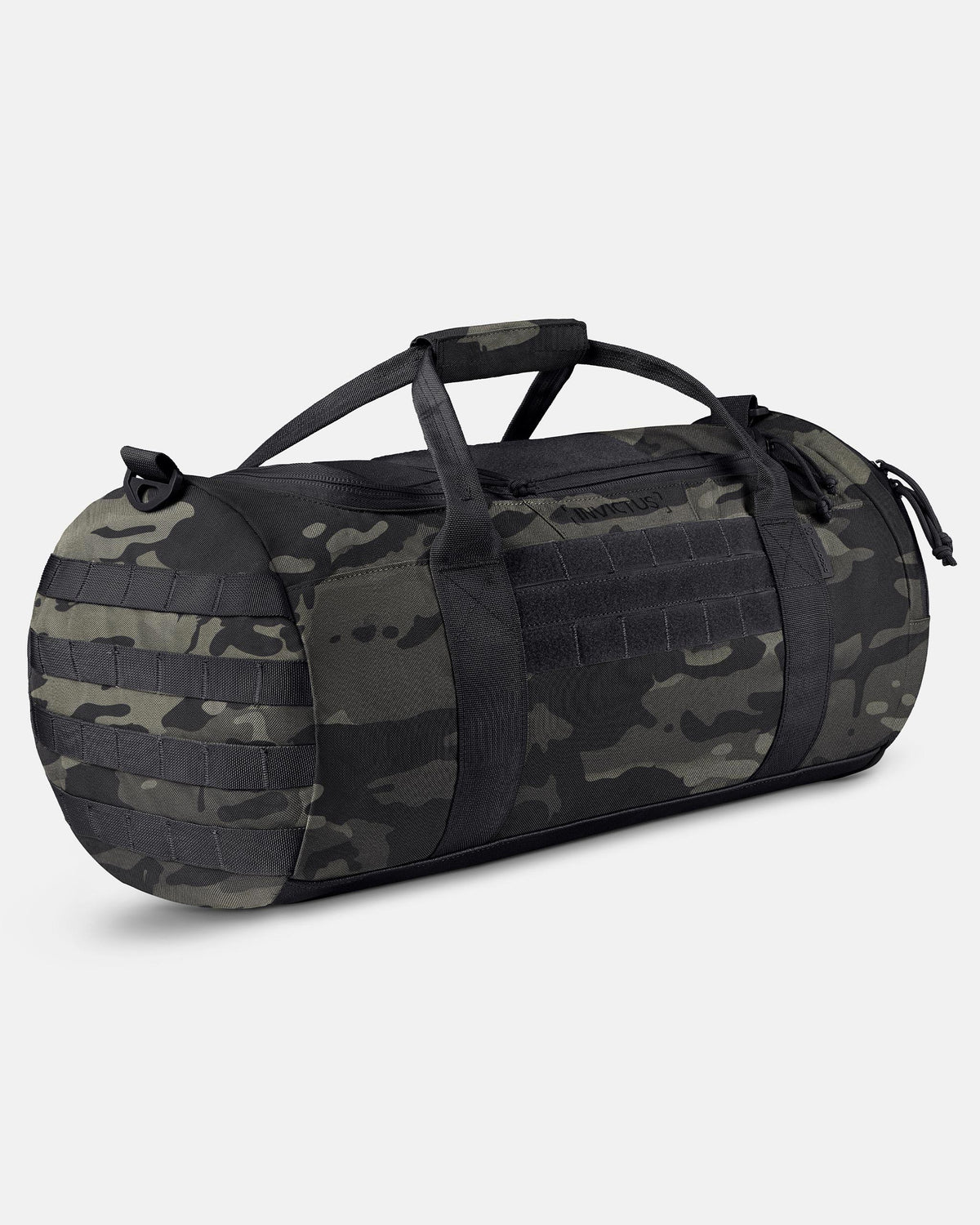 Mala Duffel Bag Discovery 2.0 34L - Warskin Black