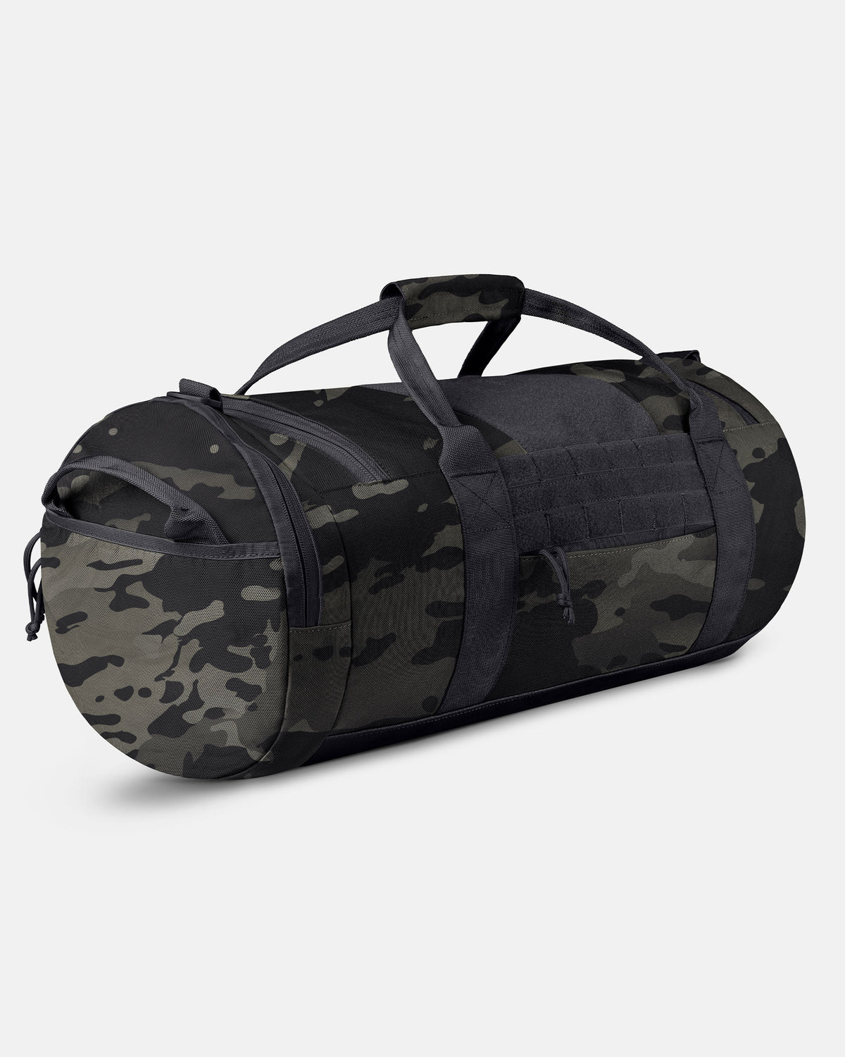 Mala Duffel Bag Discovery 2.0 34L - Warskin Black