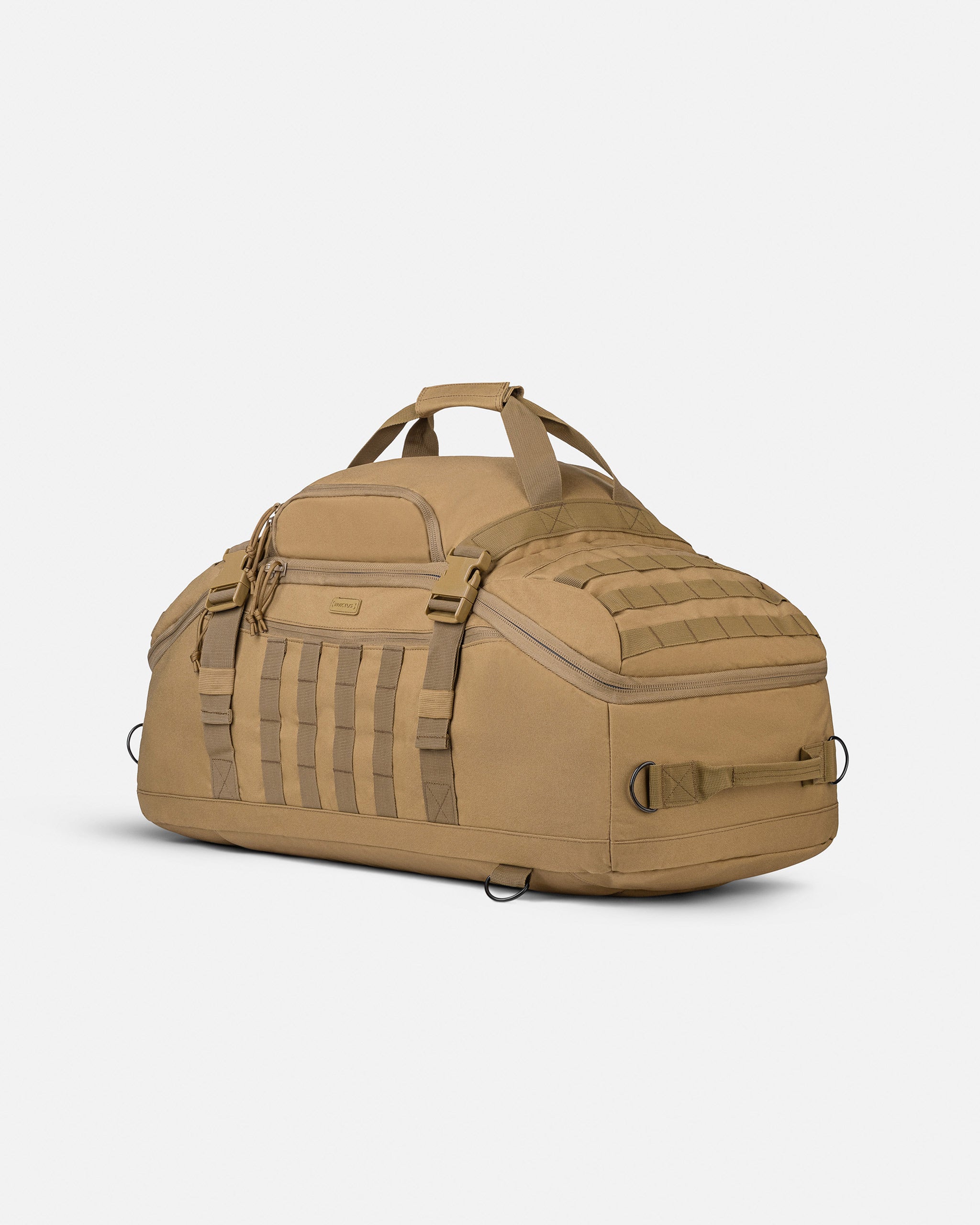 Mala/Mochila Expedition 2.0 70L INVICTUS - Coyote